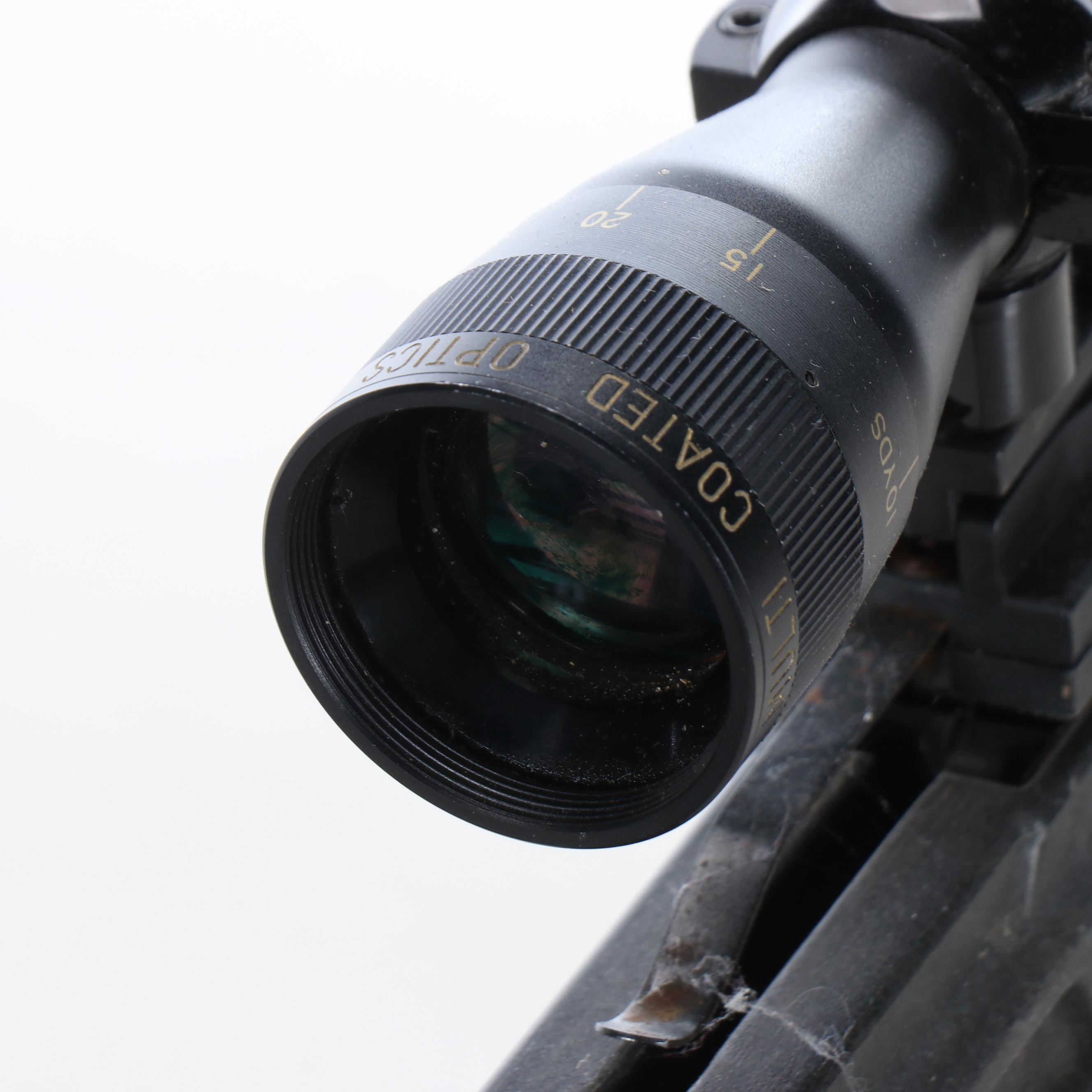 Horton Super Mag Crossbow with Horton & Devastator Bolts, Simmons Scope