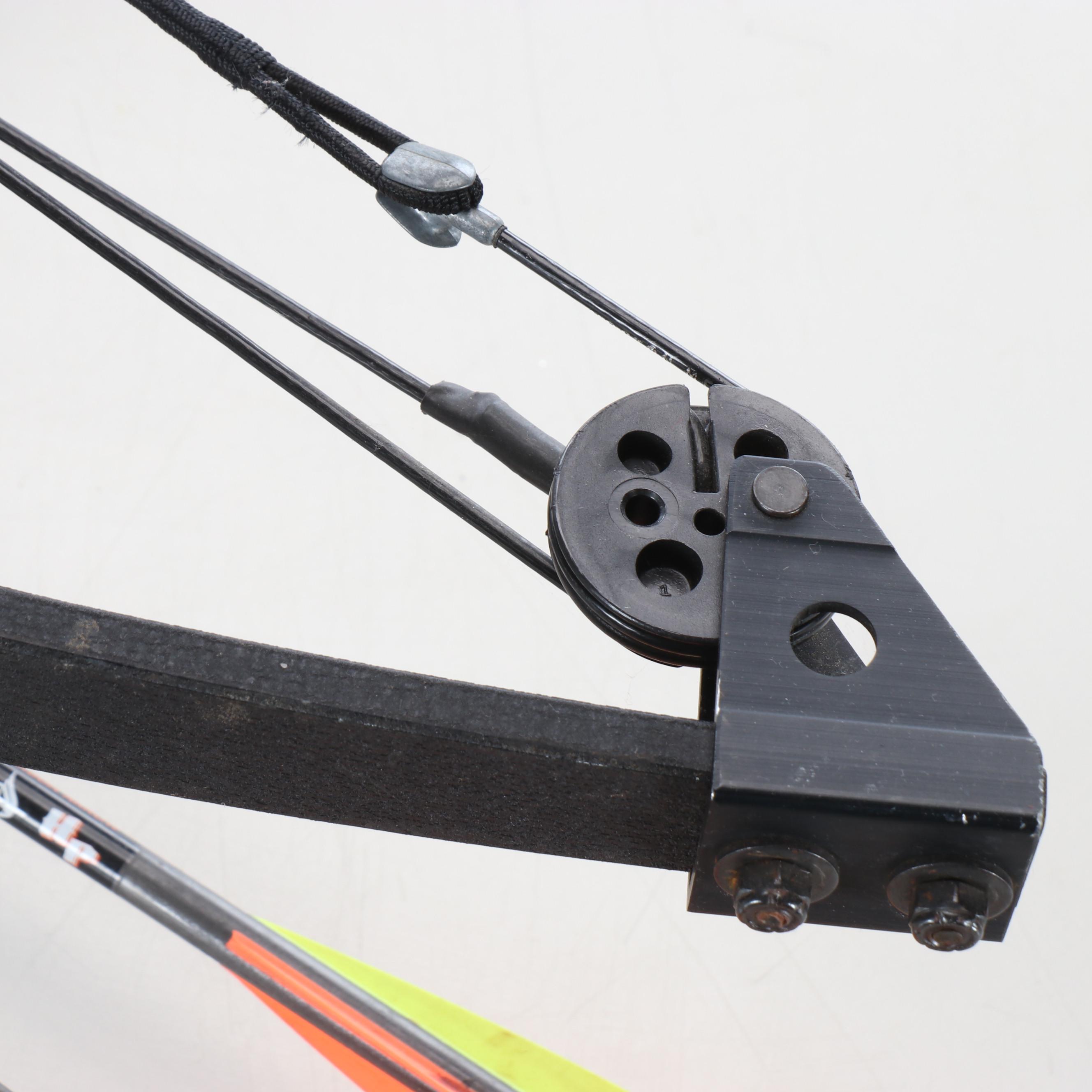 Horton Super Mag Crossbow with Horton & Devastator Bolts, Simmons Scope