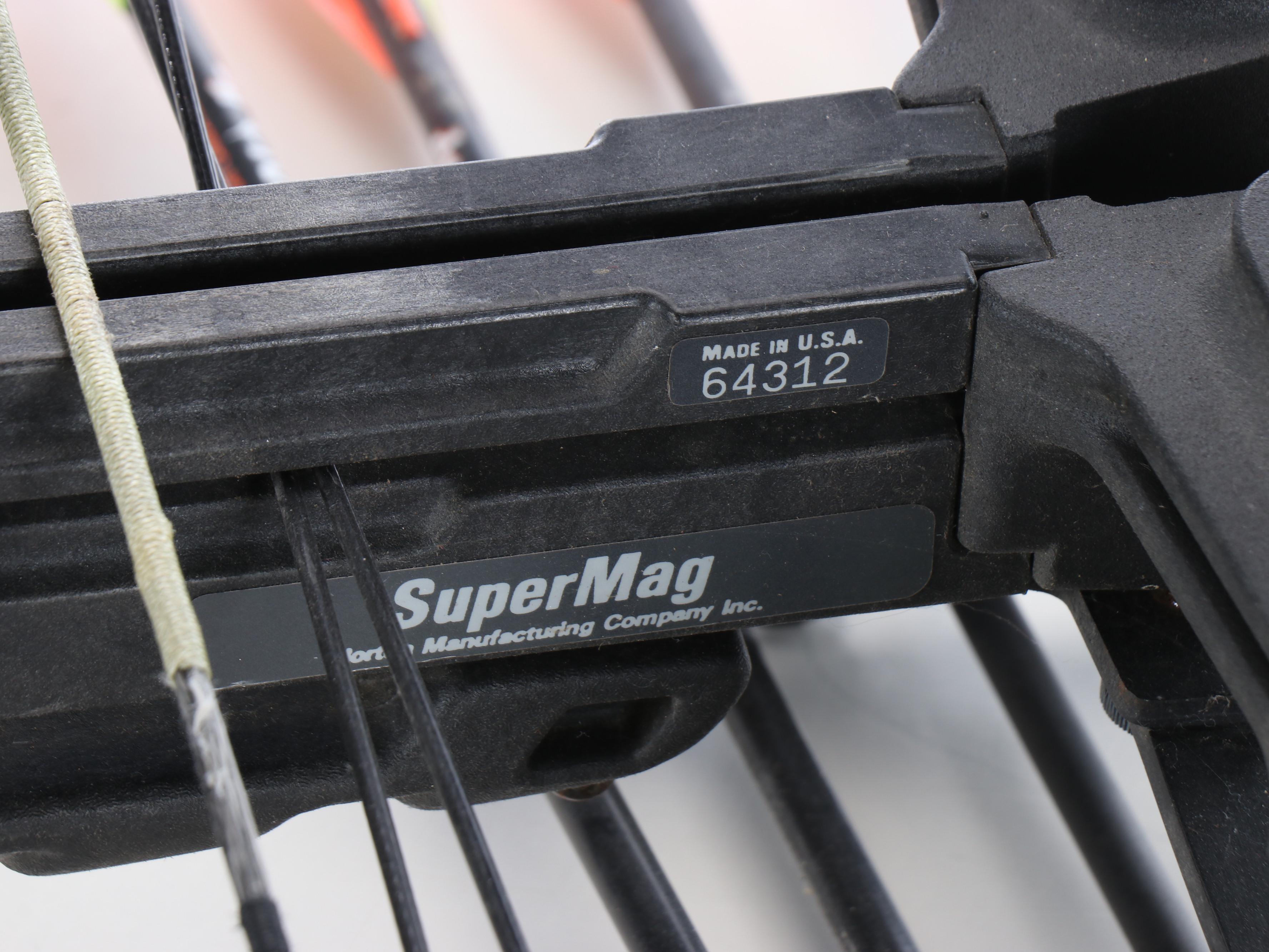 Horton Super Mag Crossbow with Horton & Devastator Bolts, Simmons Scope