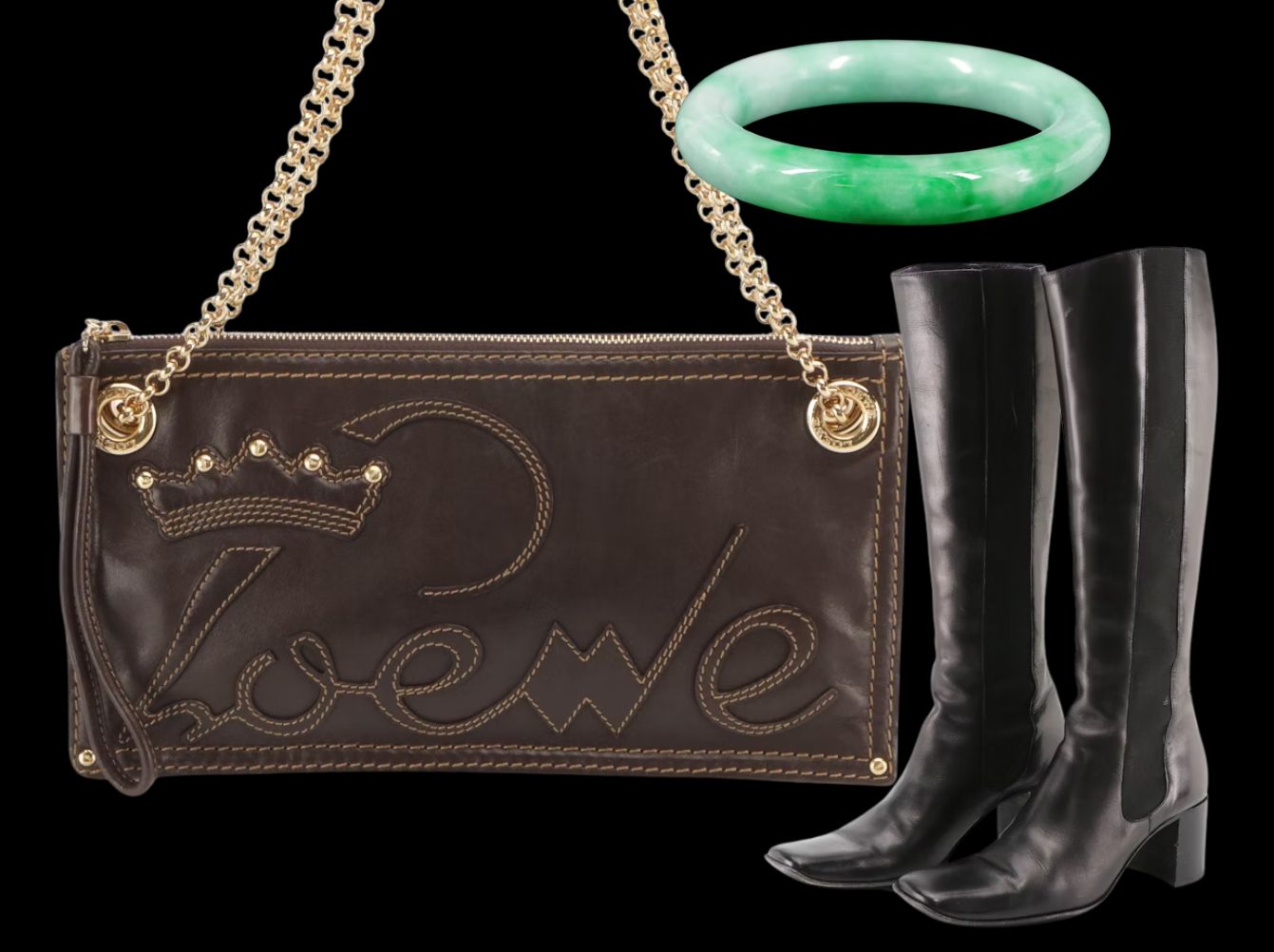 Designer Fashion & Fine Jewelry