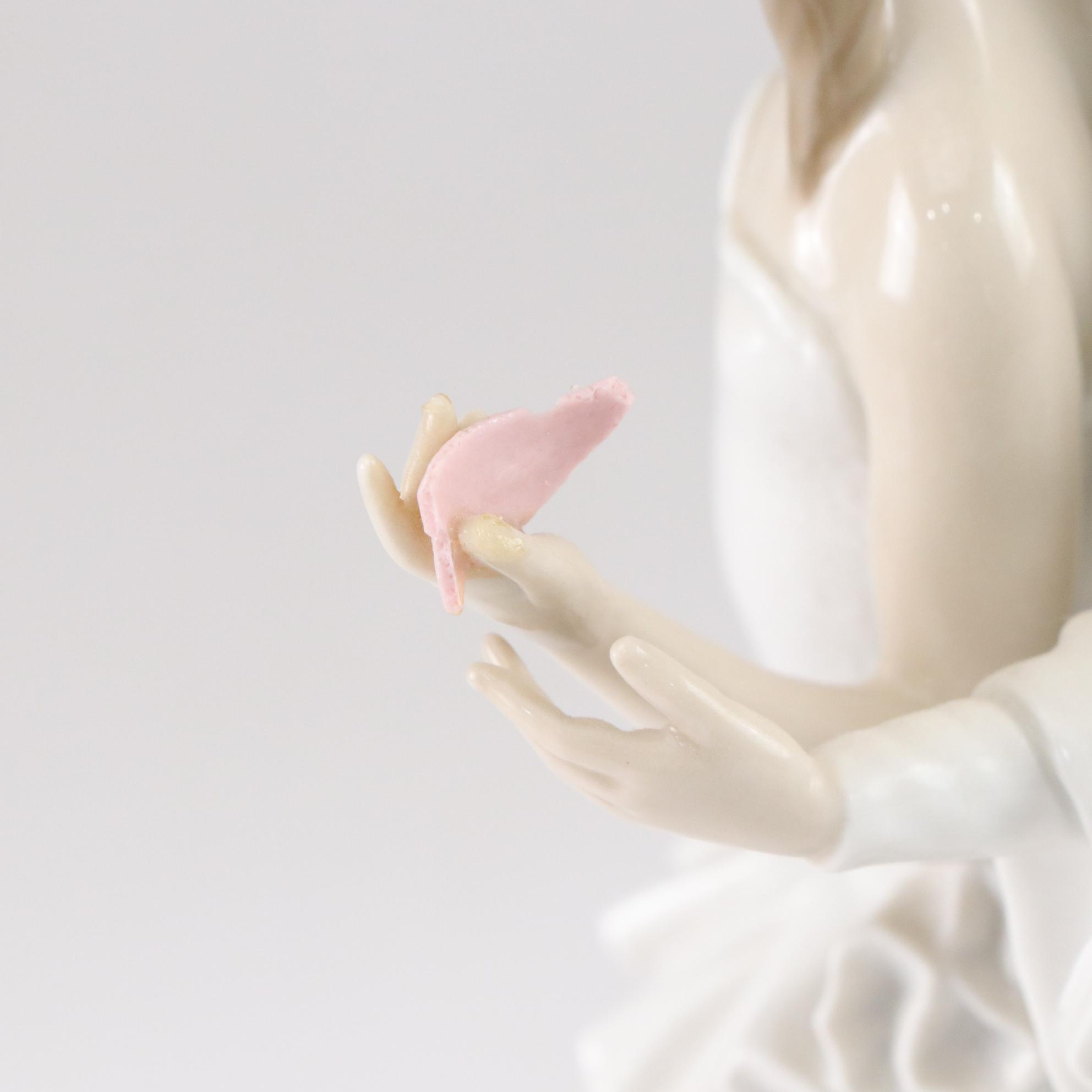 Lladró "Carnival Couple" Porcelain Figurine