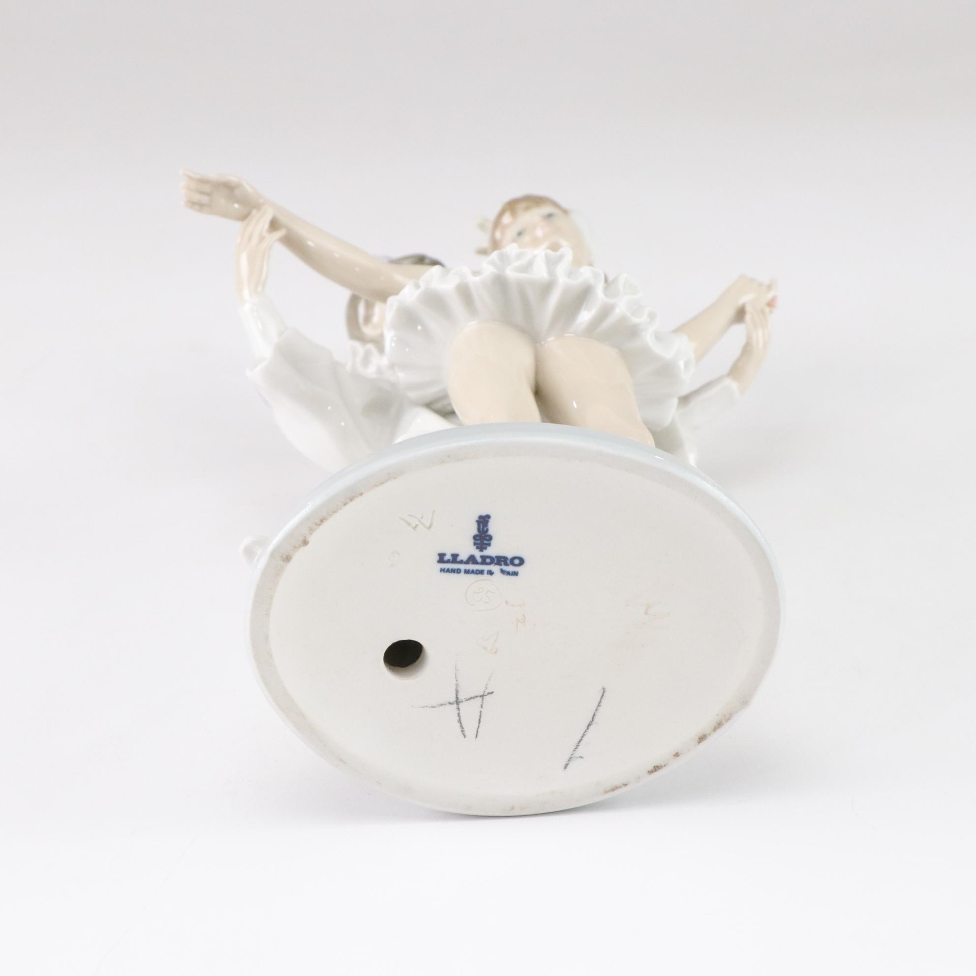 Lladró "Carnival Couple" Porcelain Figurine