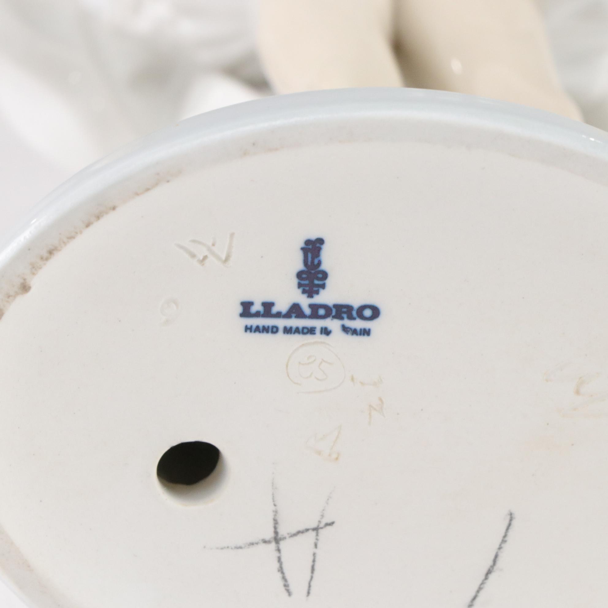 Lladró "Carnival Couple" Porcelain Figurine