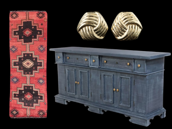 Traditional Art, Furniture, Jewelry & Décor