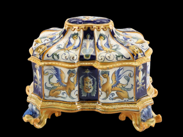 European Flair: Furniture, Art & Décor