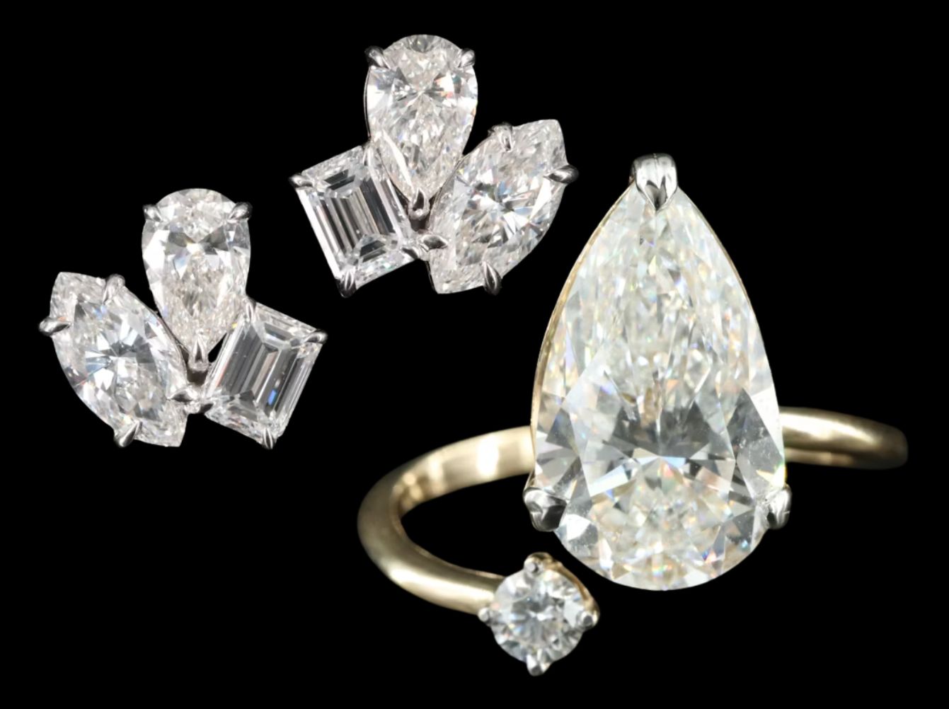Cut to Perfection: Fine Diamond Jewelry & Loose Diamonds