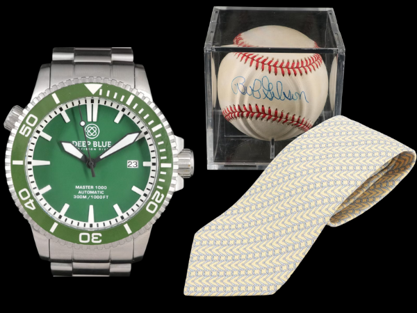 Celebrating Father's Day