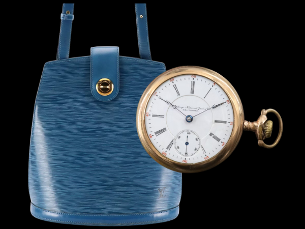 Vintage Fashion & Jewelry