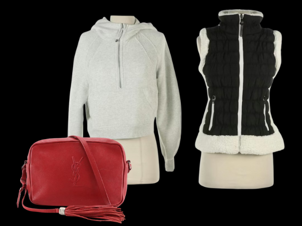 Wardrobe Refresh: Designer Handbags, Fashion & Fine Jewelry