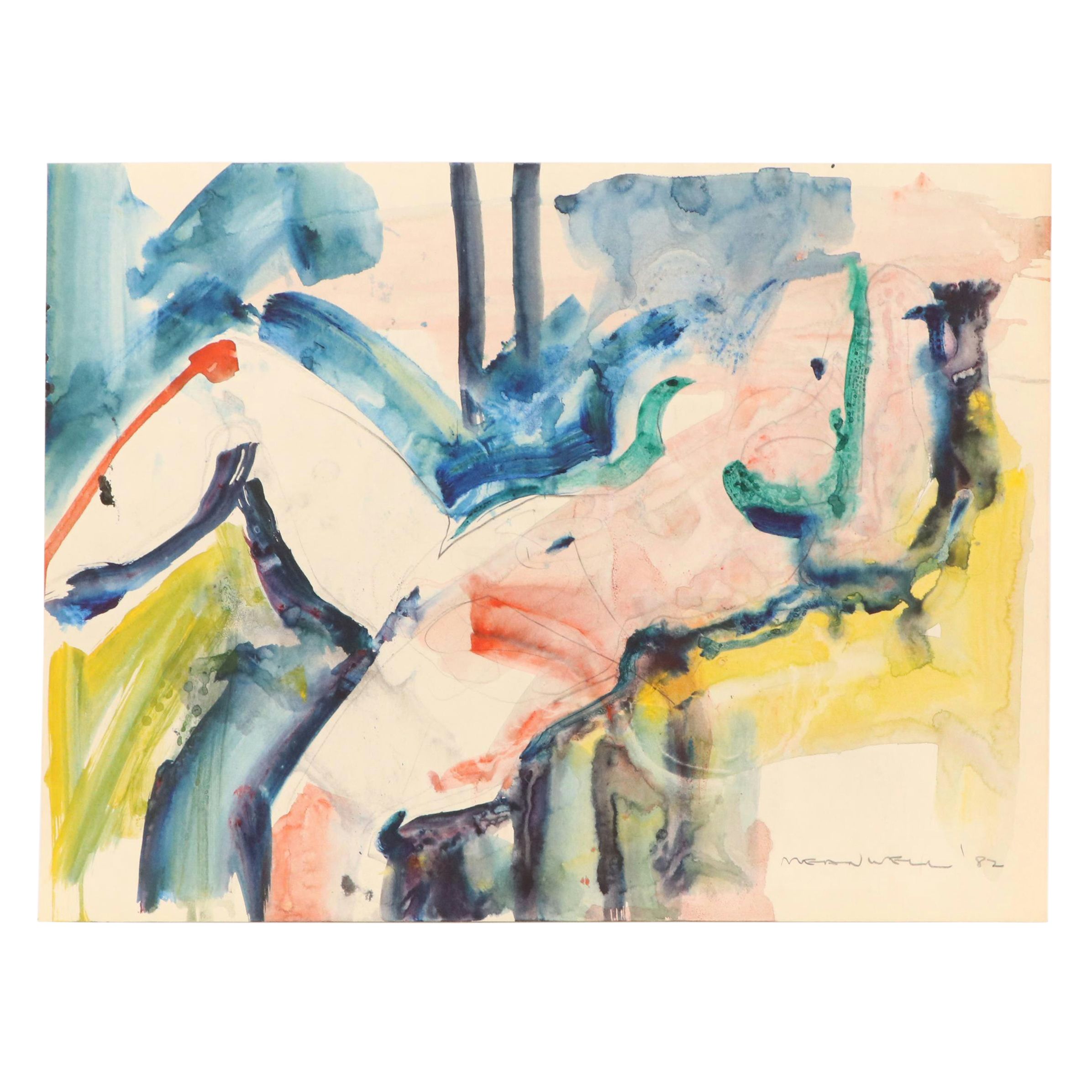 Art in the Bohemian Spirit