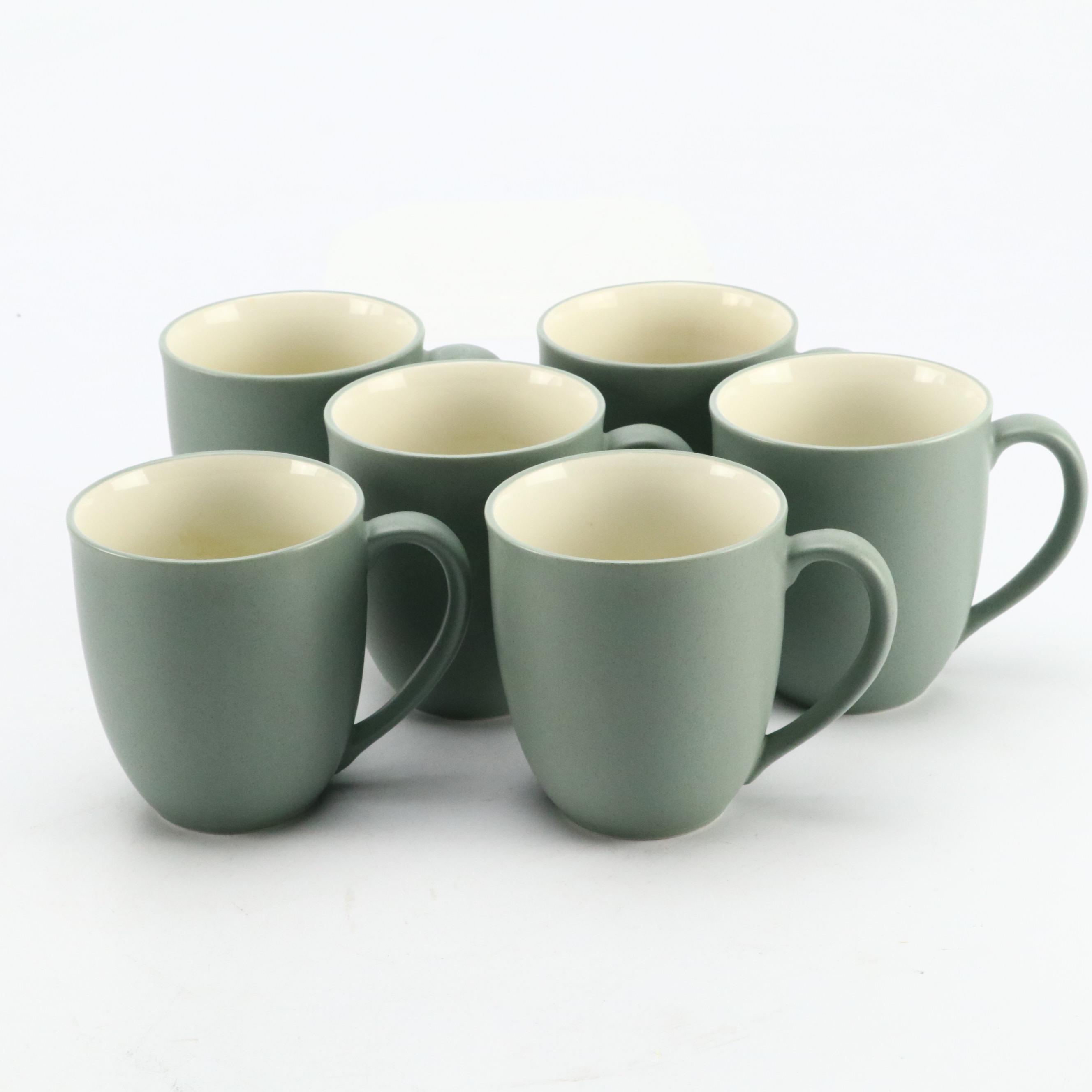 Noritake "Colorwave" Green Stoneware Dinnerware