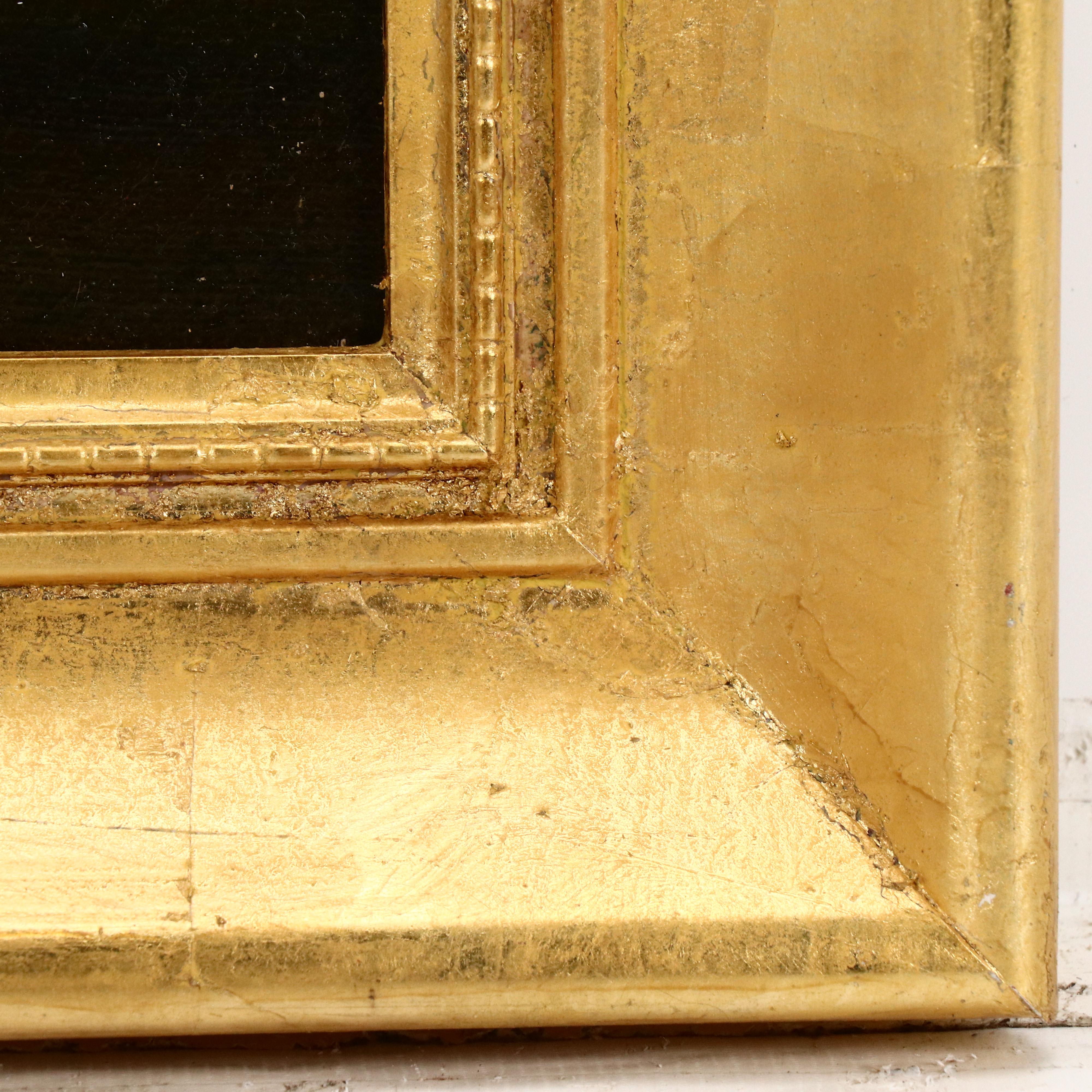 Nature Morte Oil Painting of Ducks, 19th Century