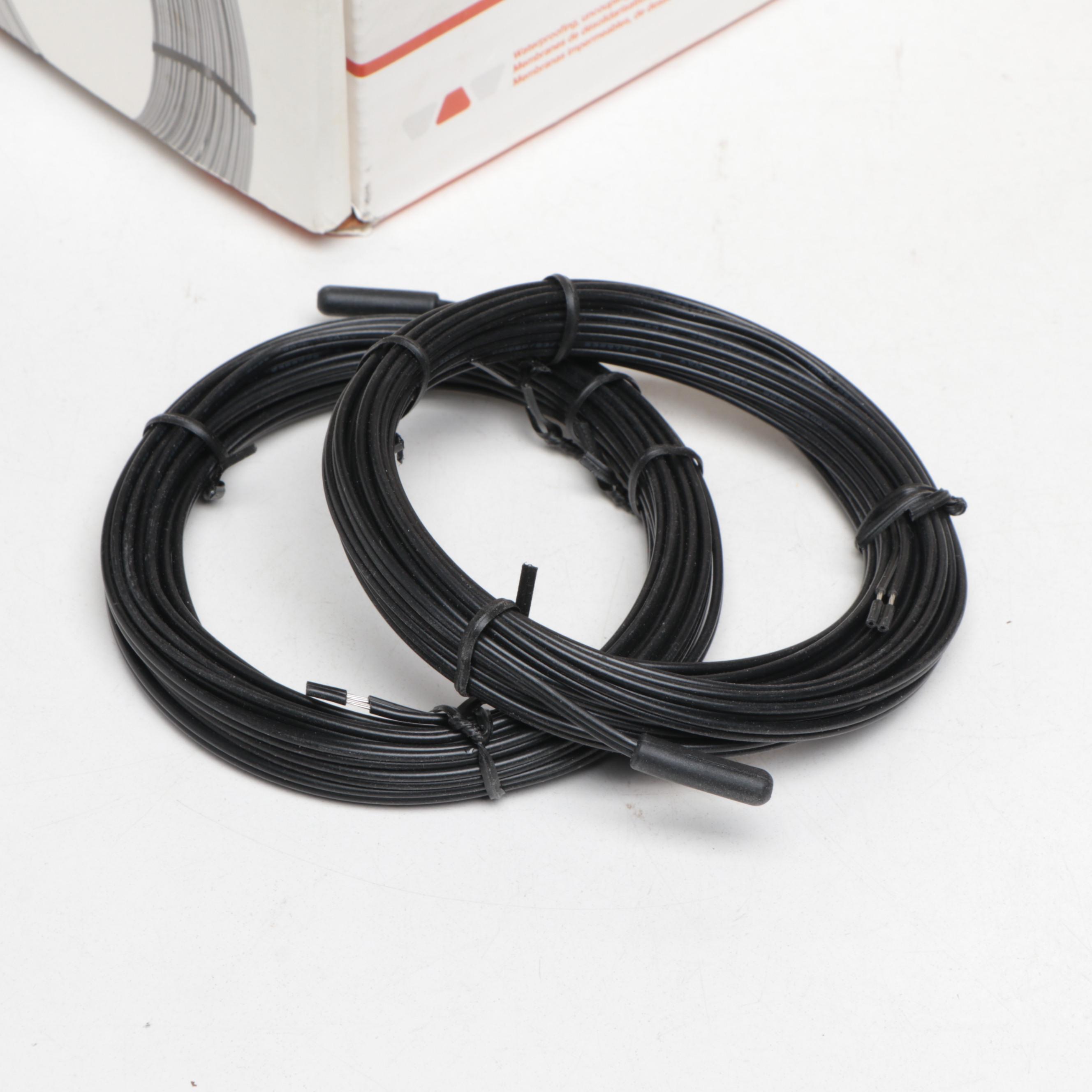 Schluter Systems "DITRA-HEAT" Floor Heating Cable