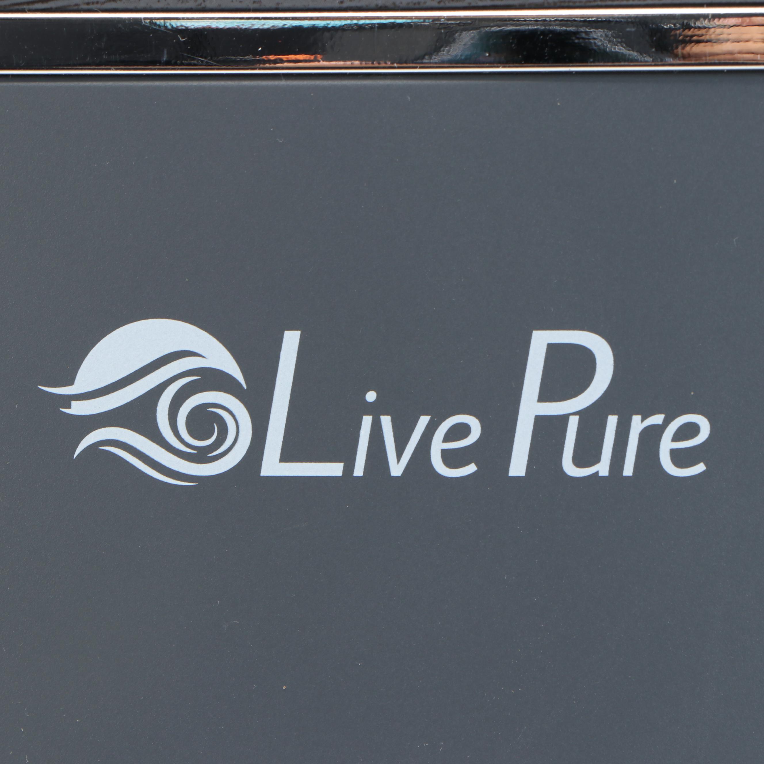 LivePure Sierra Tower Air Purifier, 2018