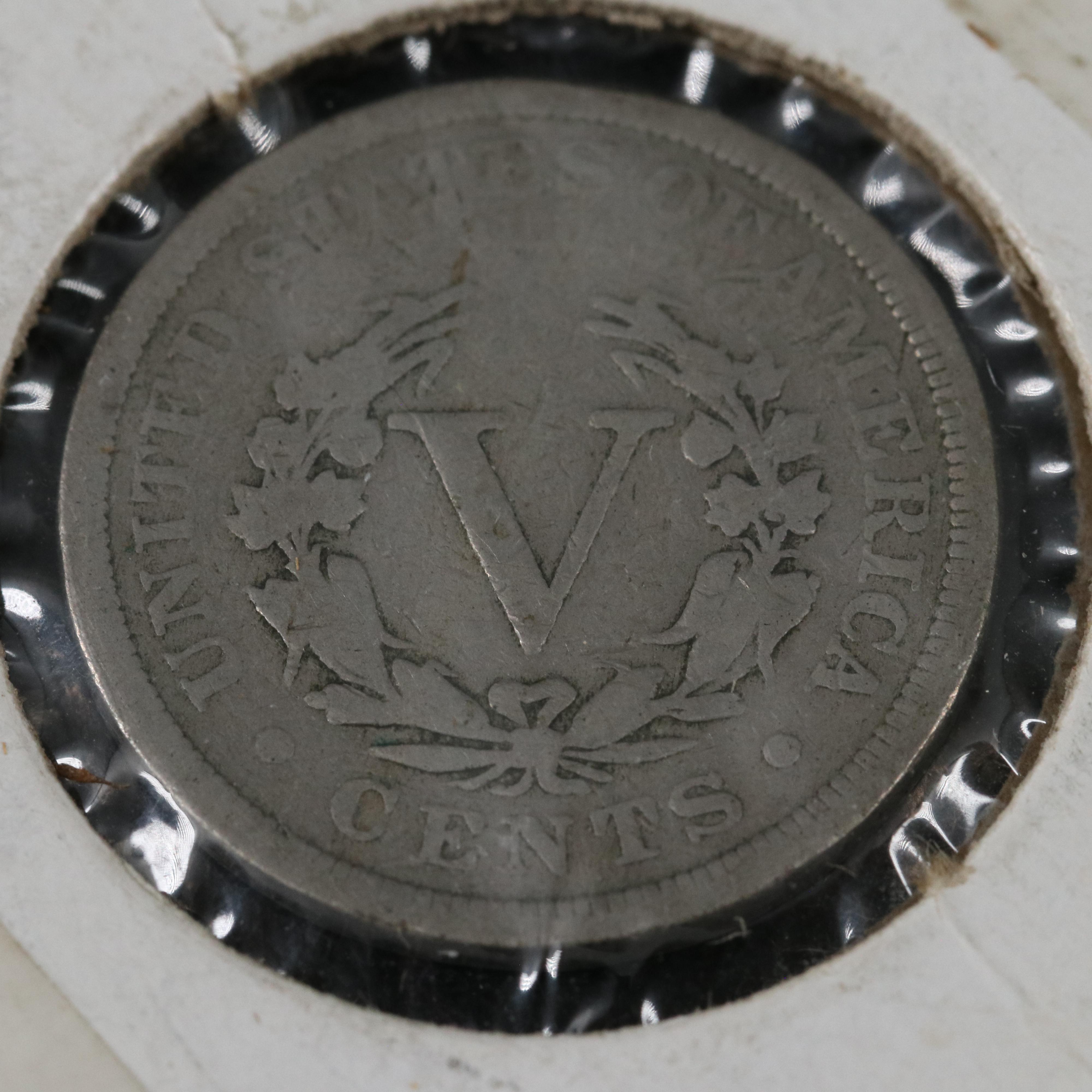 Small Coin Collection Including Silver