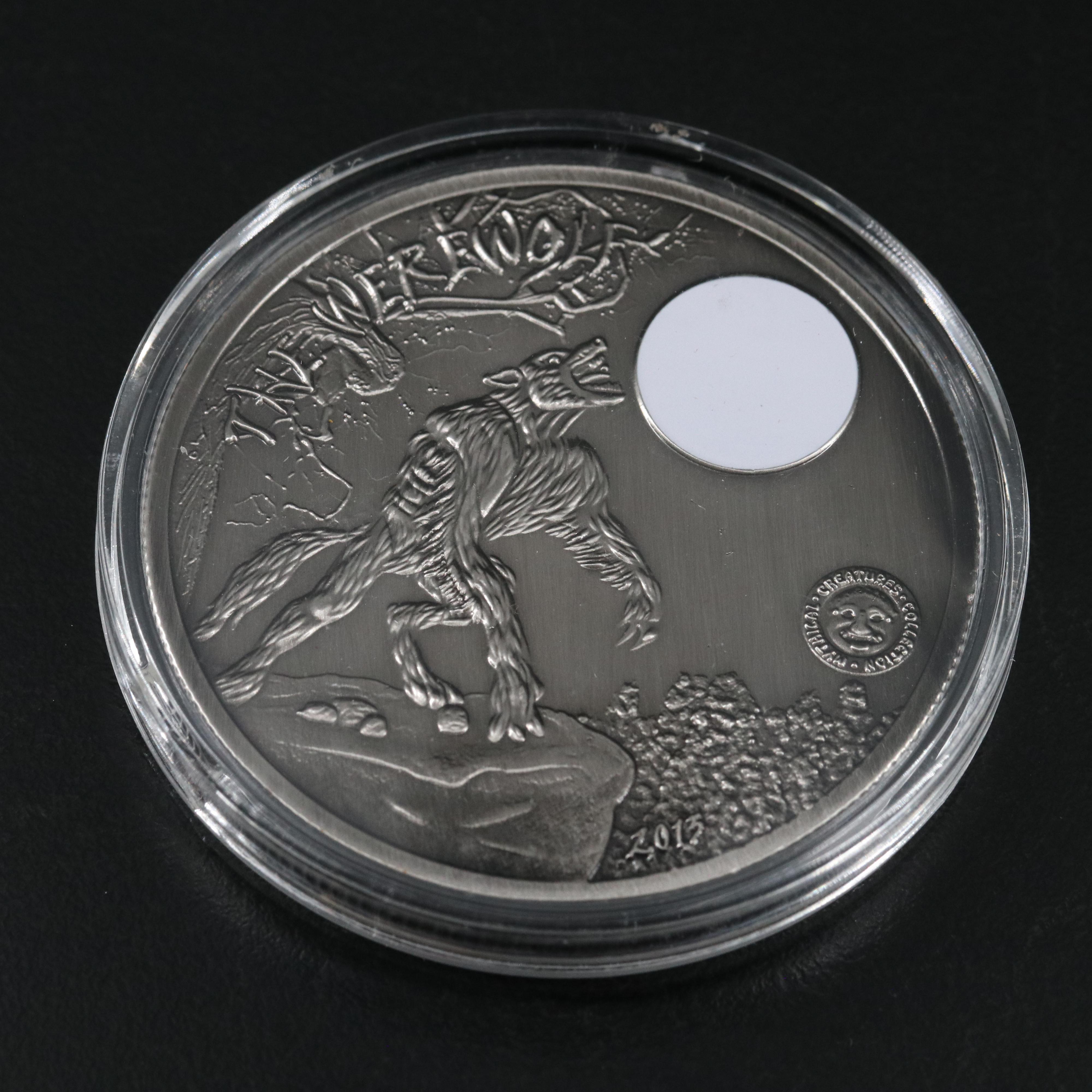 Small Coin Collection Including Silver