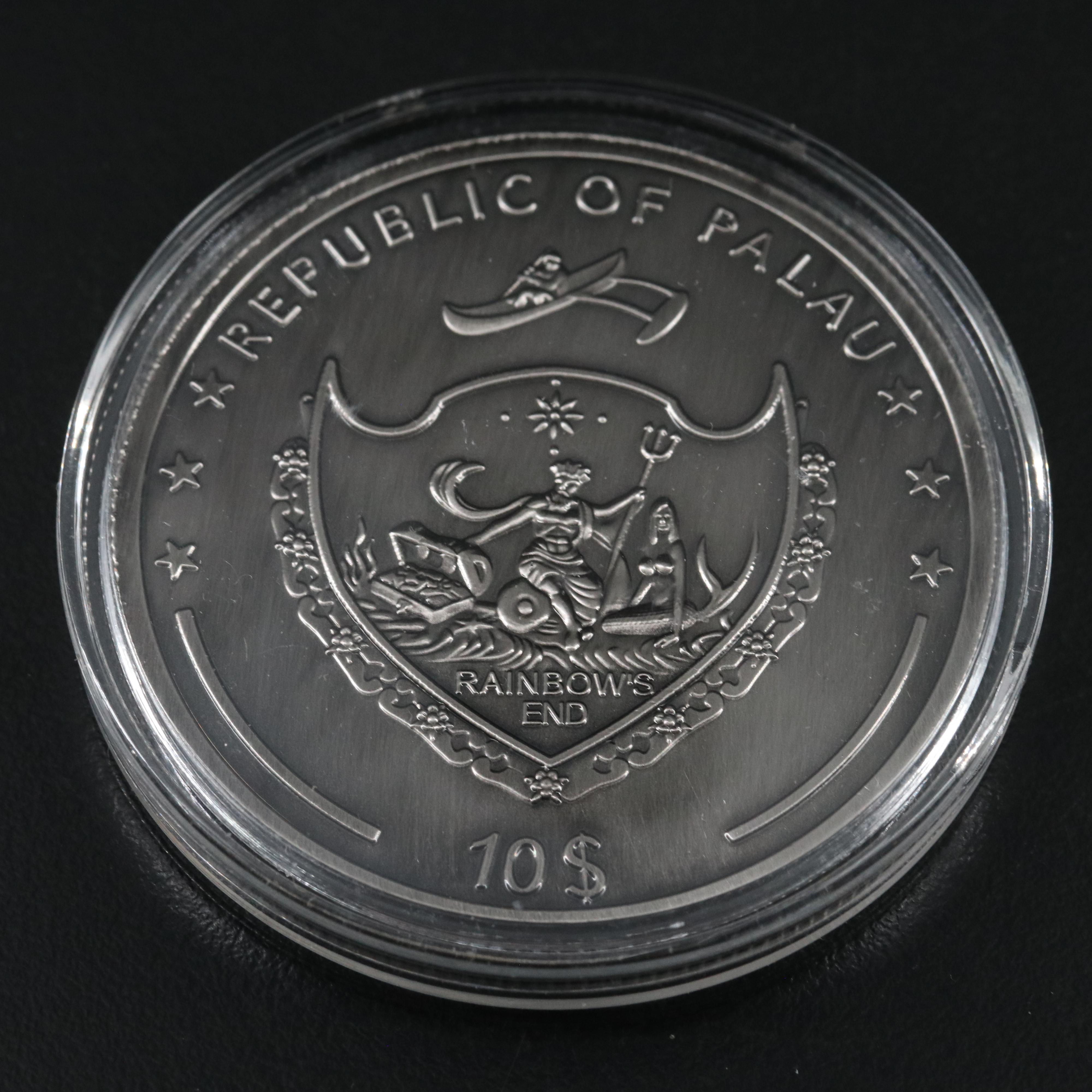 Small Coin Collection Including Silver