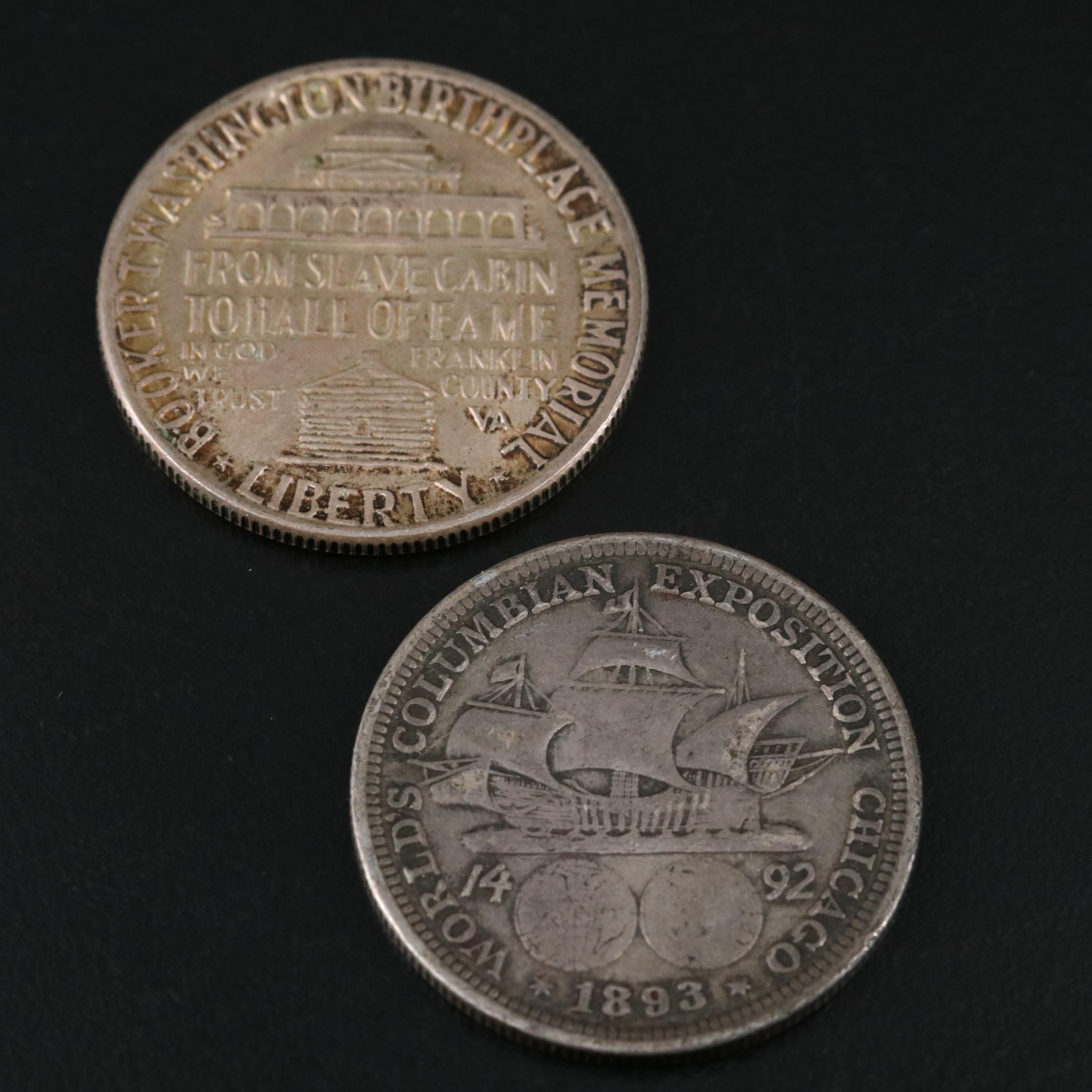 Small Coin Collection Including Silver