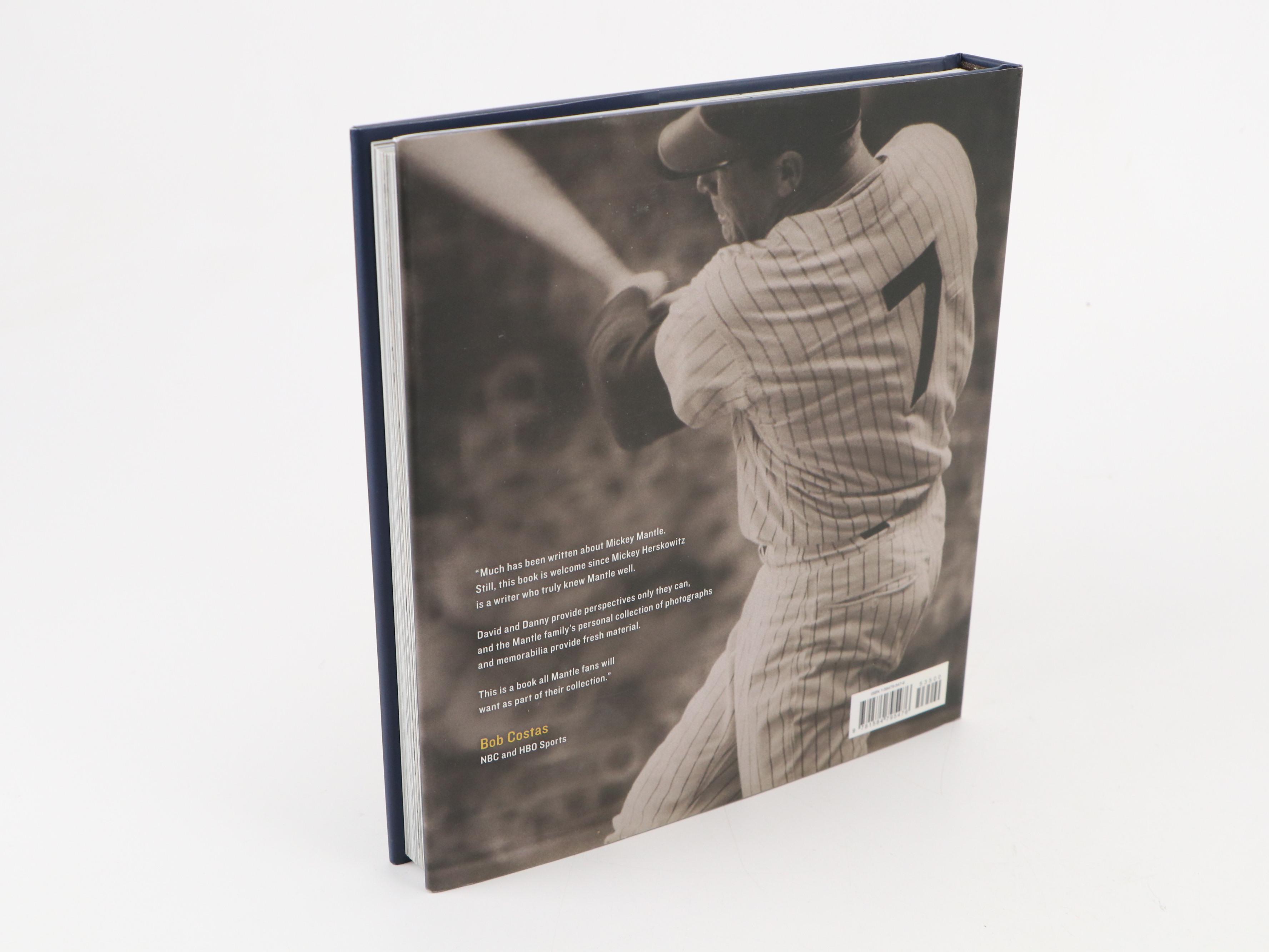 First Edition "Baseball" by Geoffrey Ward and Ken Burns with More Baseball Books
