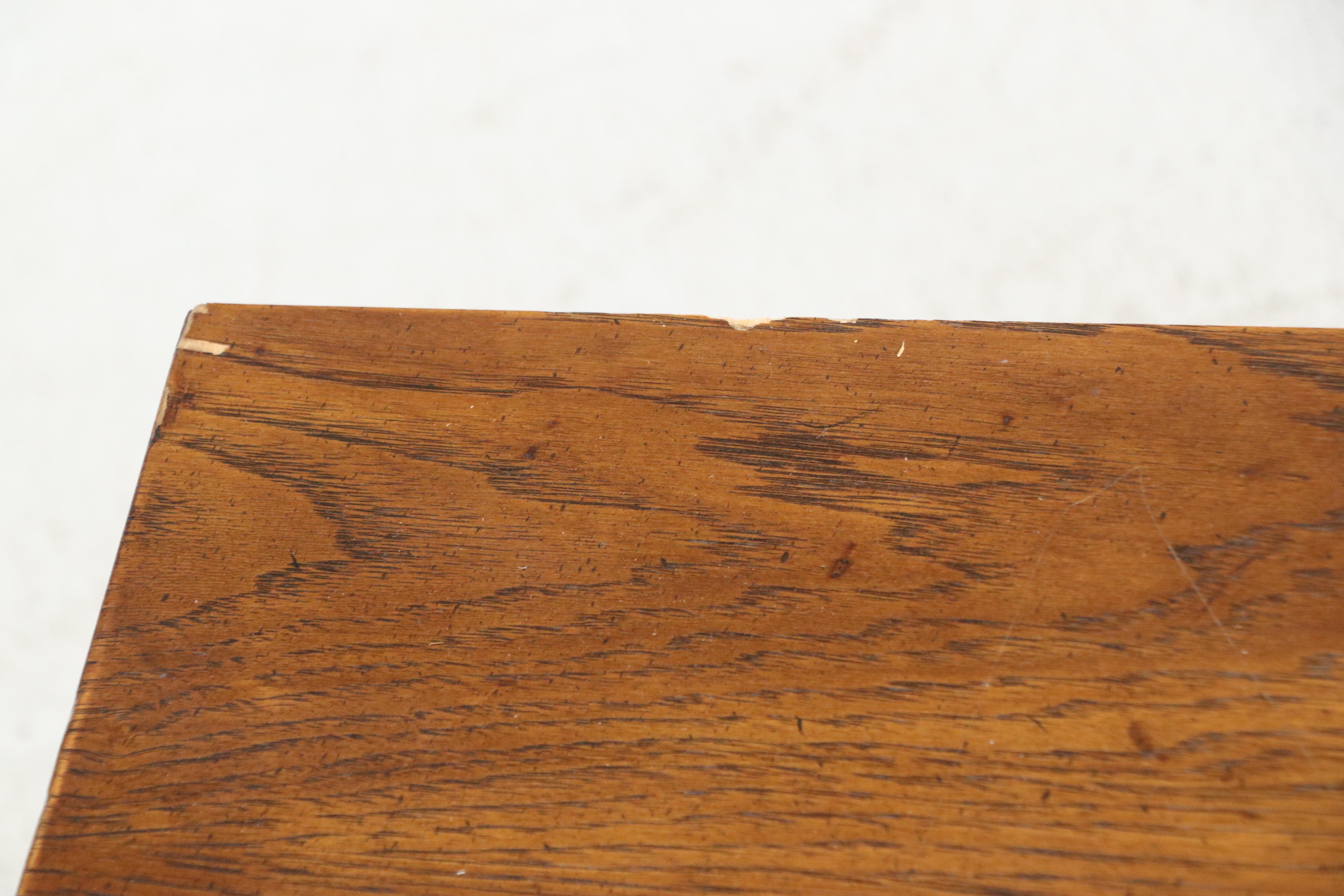 Henredon Furniture Campaign Style Walnut Two-Drawer Chests, Mid to Late 20th C.