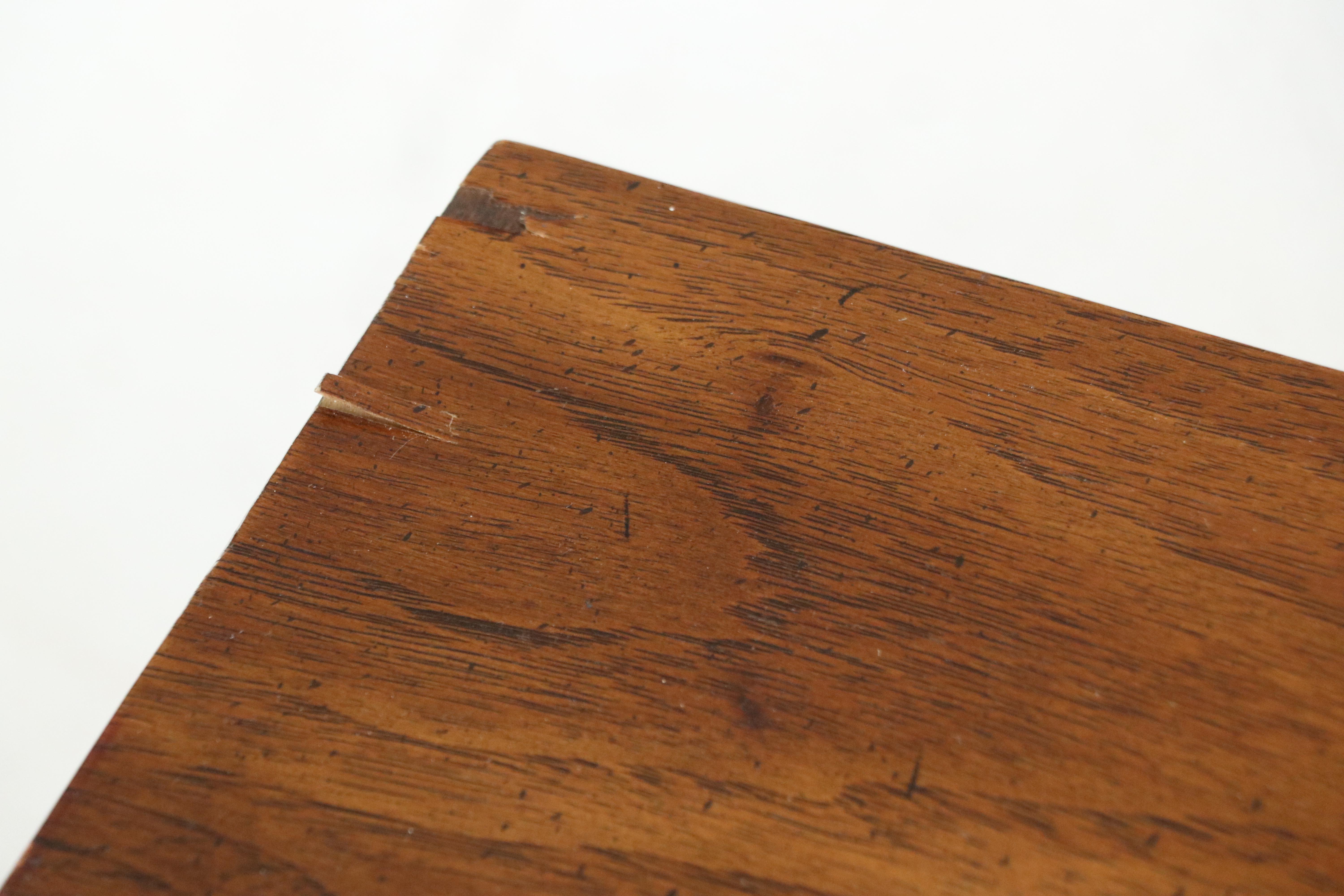 Henredon Furniture Campaign Style Walnut Two-Drawer Chests, Mid to Late 20th C.