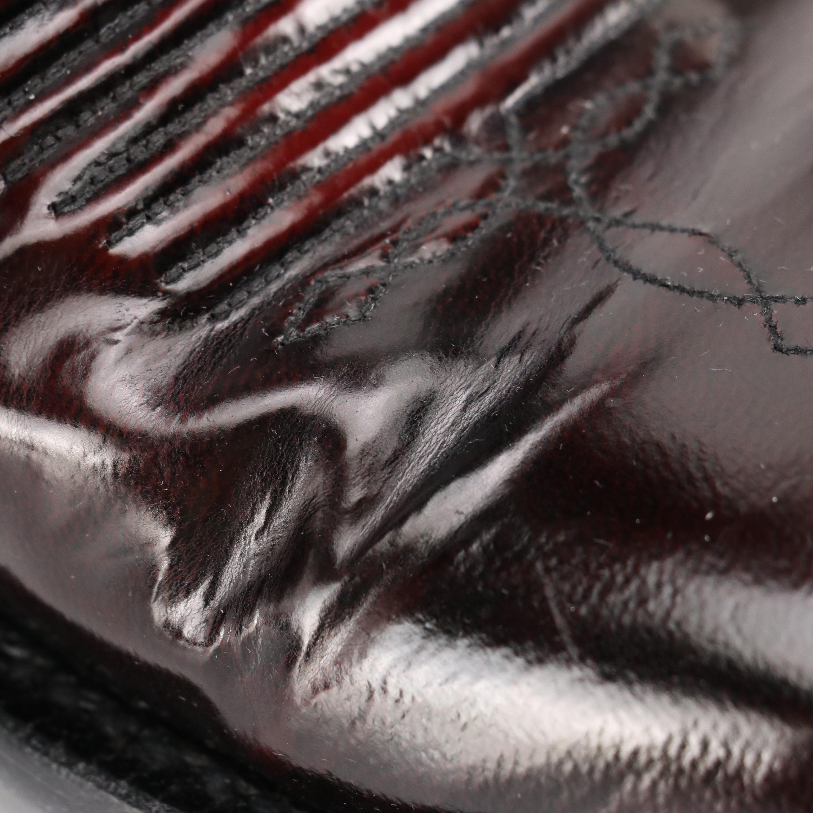 Men's Lucchese GY1547X14 Western Boots in Goatskin Leather with Box