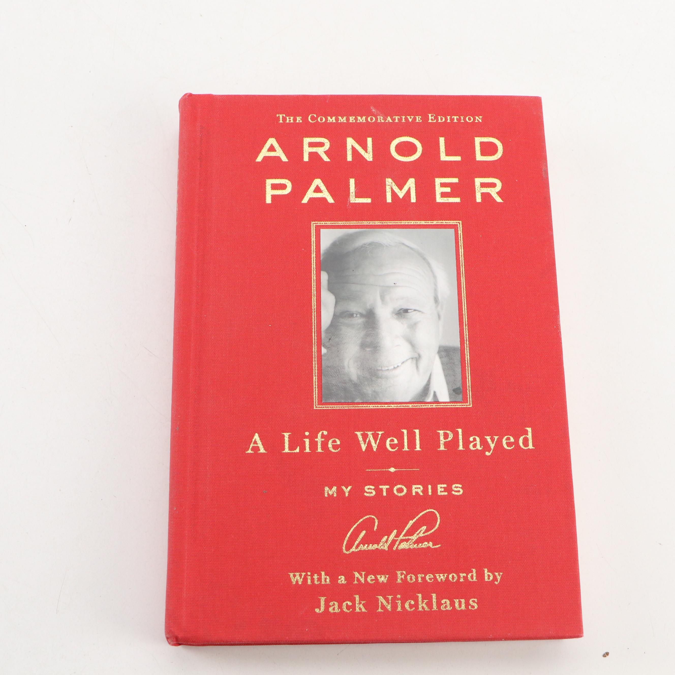 "Lionel Messi," "Jack Nicklaus," and Other Funko Pop! Figures and Sport Books