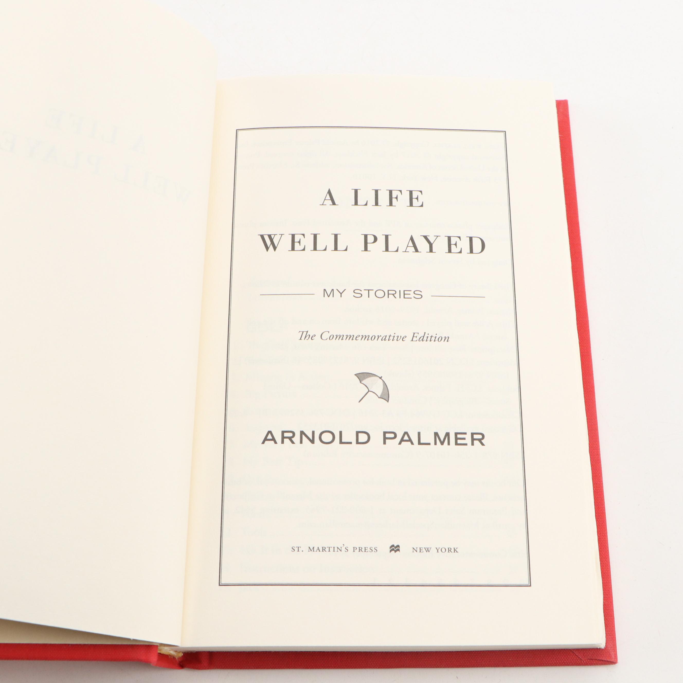 "Lionel Messi," "Jack Nicklaus," and Other Funko Pop! Figures and Sport Books