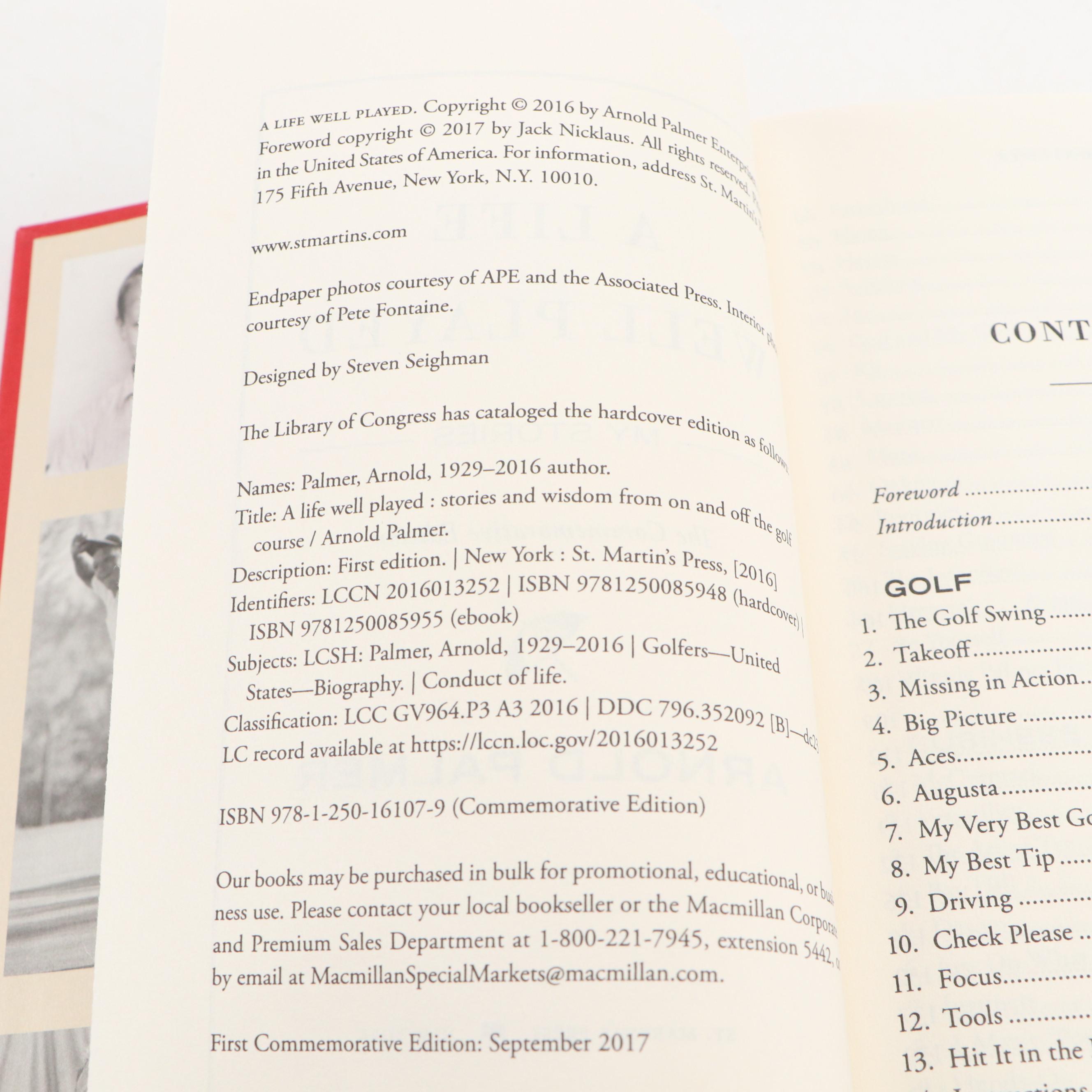 "Lionel Messi," "Jack Nicklaus," and Other Funko Pop! Figures and Sport Books