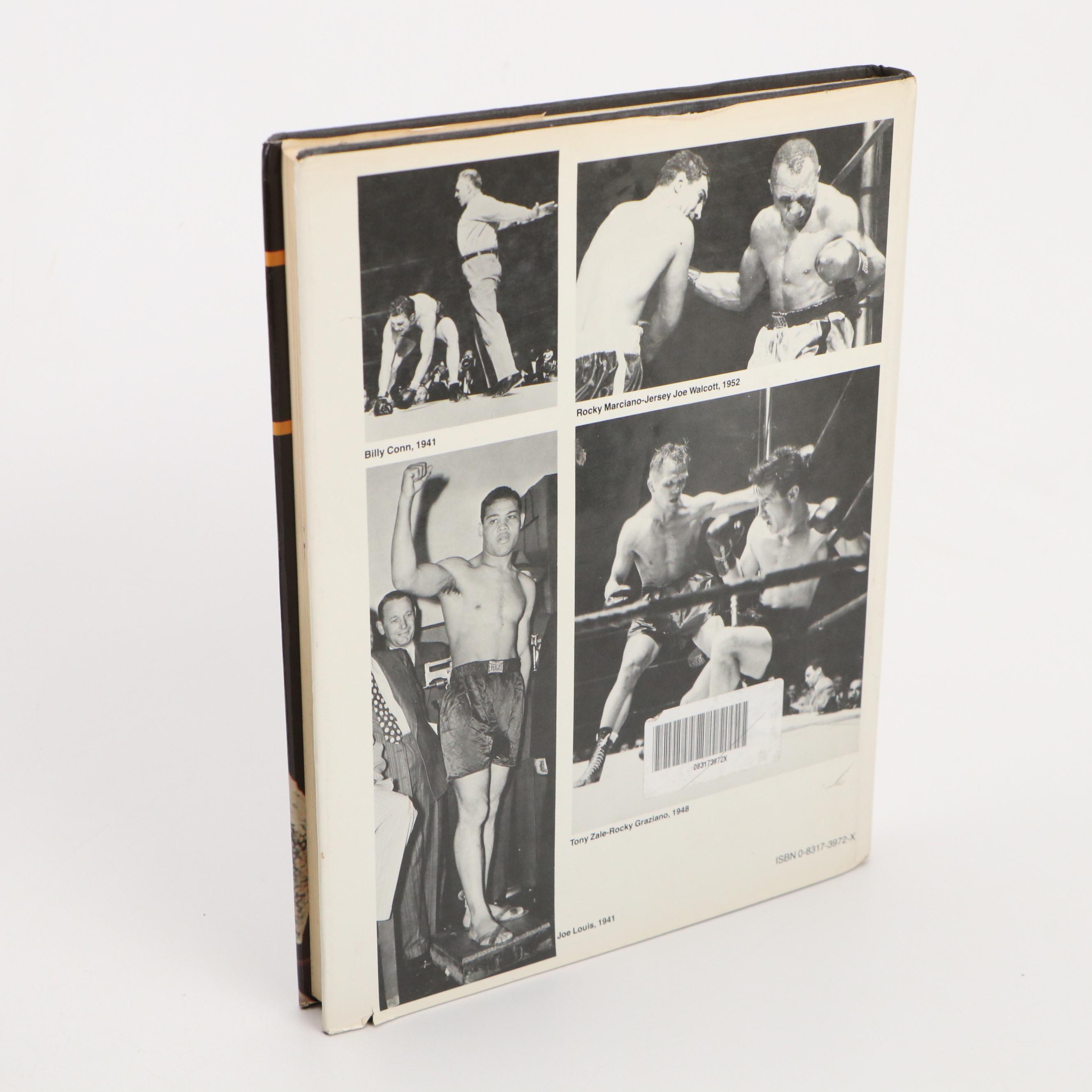 "Muhammed Ali" and "Steve Austin" Funko Pop! Figures with Sports Books