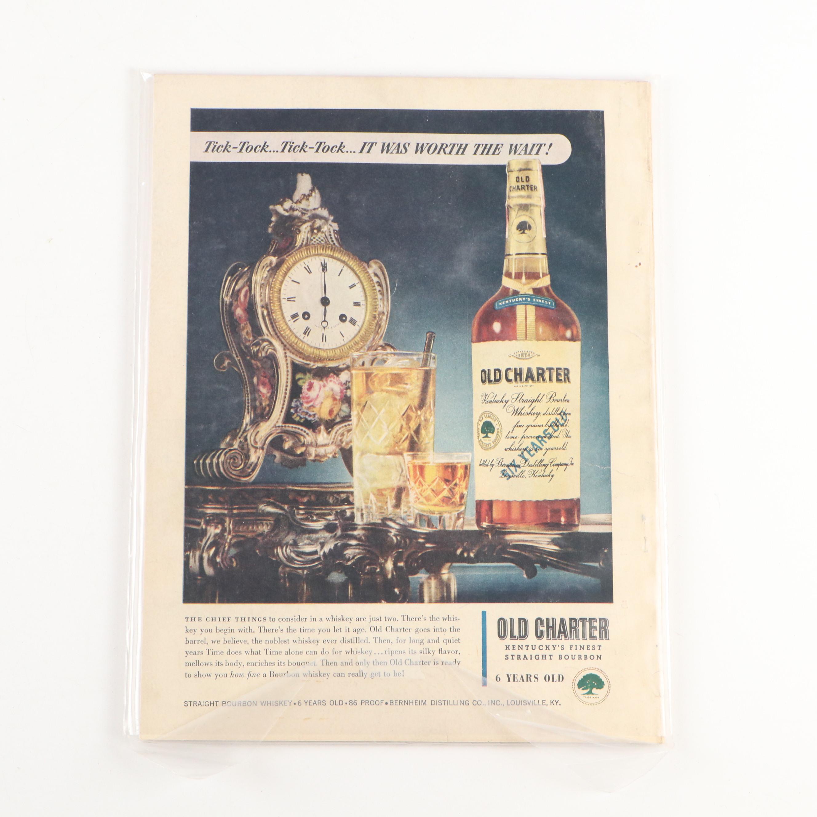 "Cosmopolitan" Magazine Collection, 1950