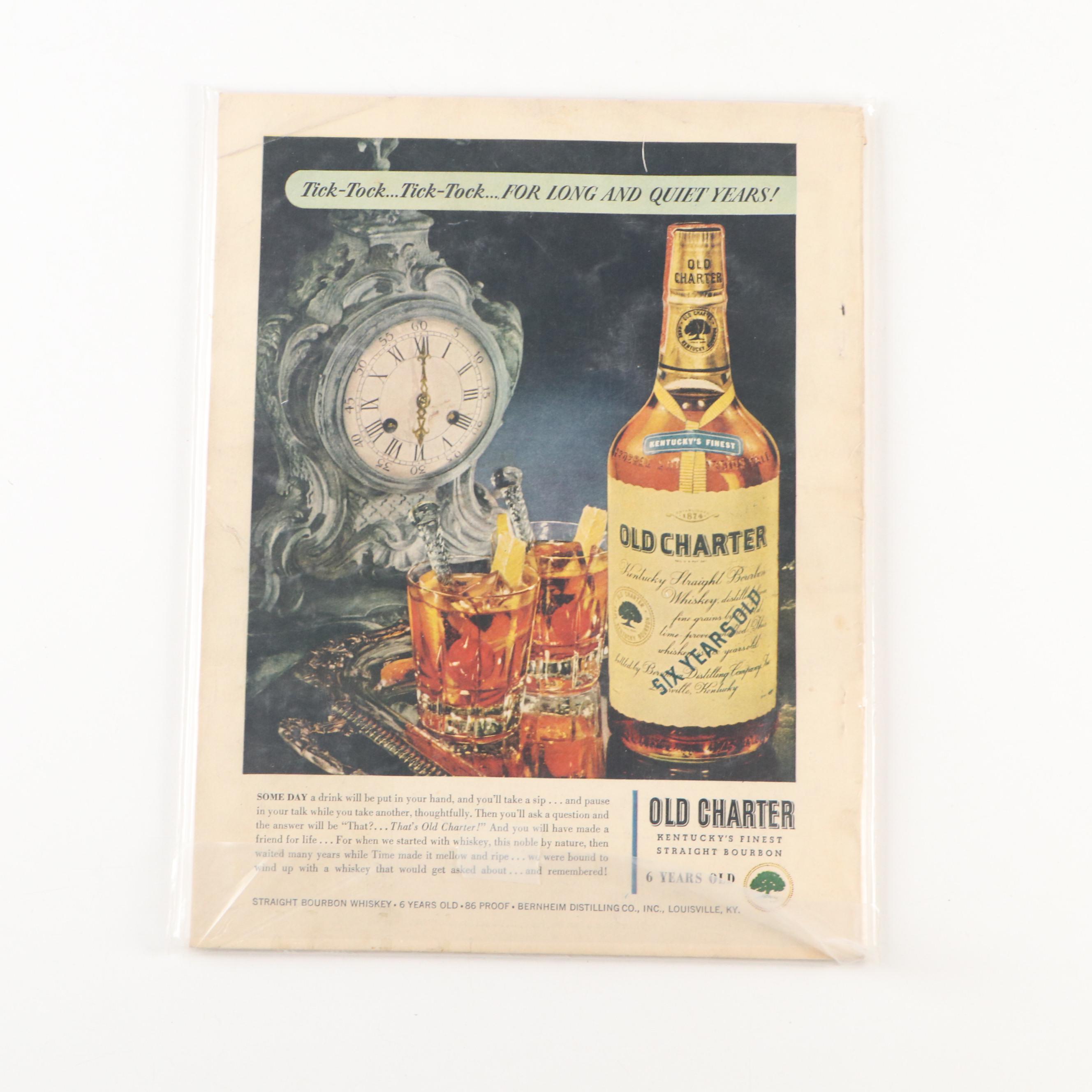 "Cosmopolitan" Magazine Collection, 1950