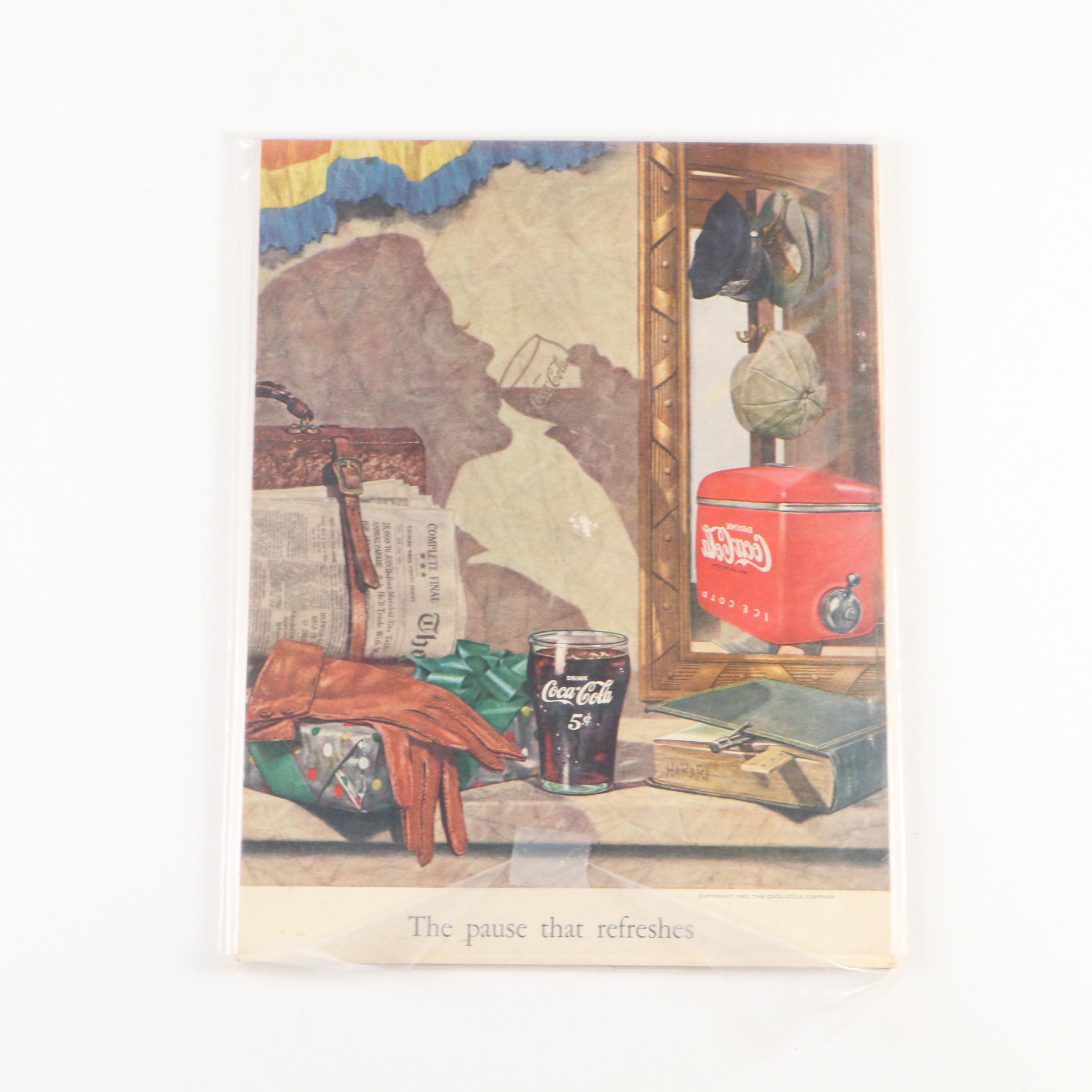 "Cosmopolitan" Magazine Collection, 1950