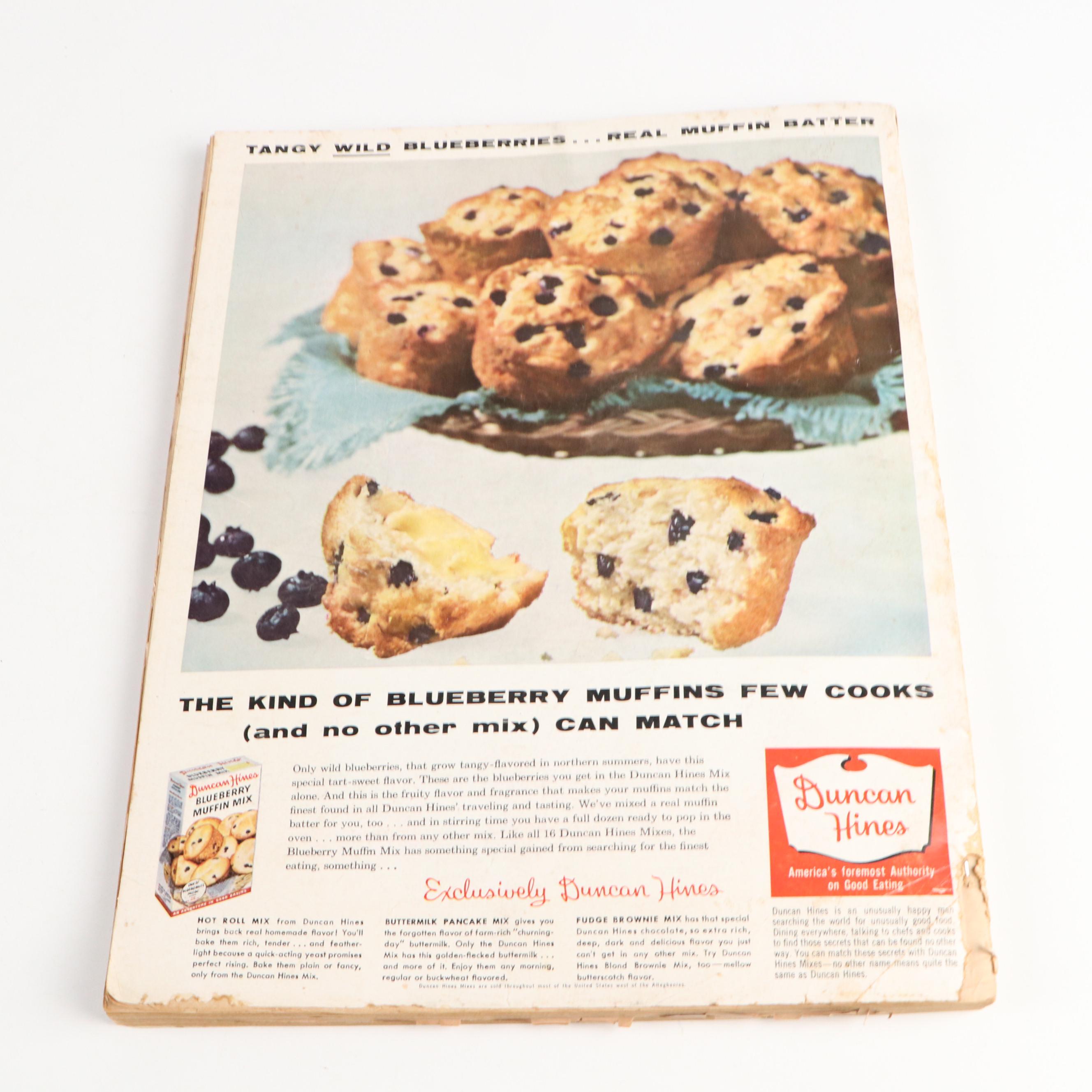 "Popular Home" and More Magazines, Mid-20th Century