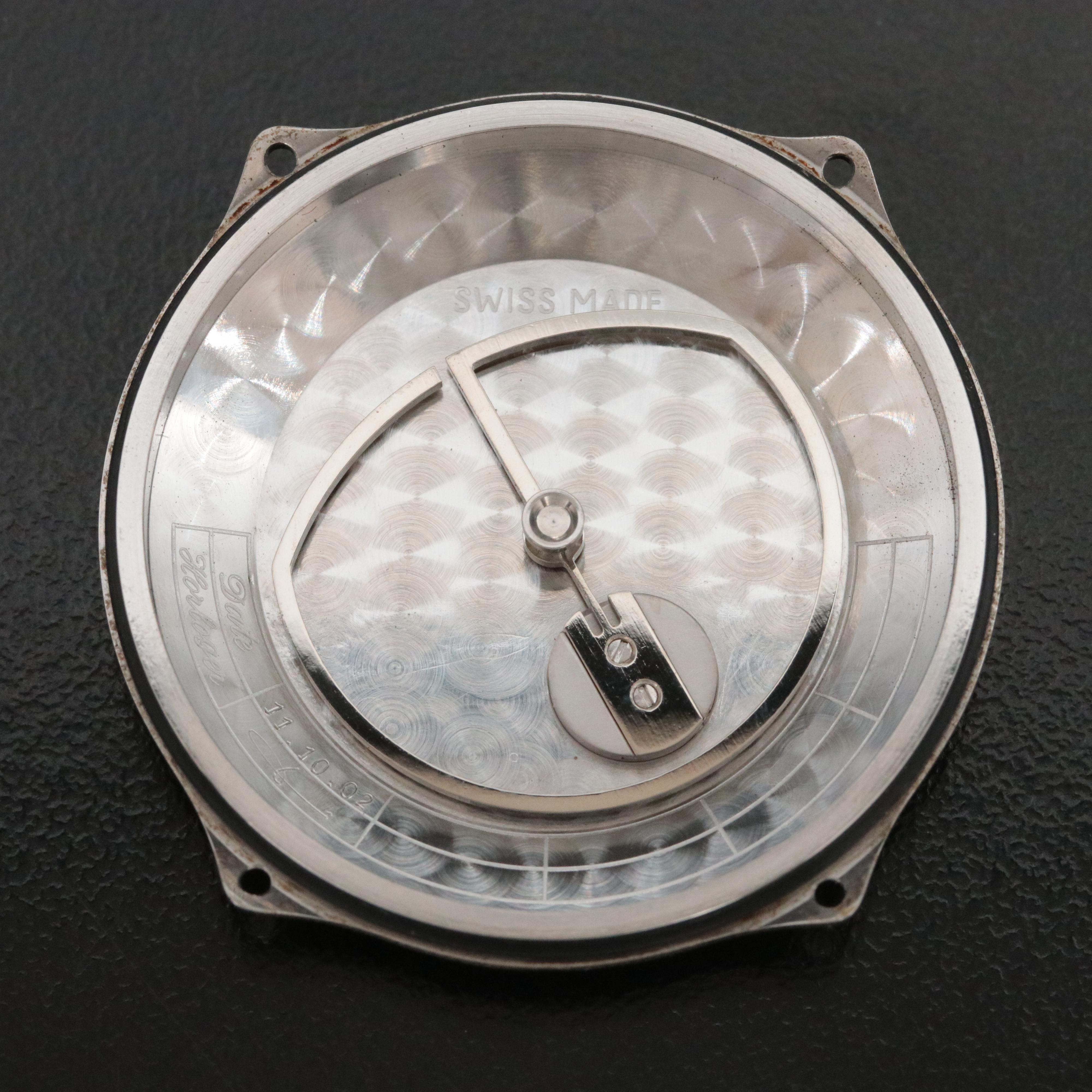 Jaeger-LeCoultre Master Compressor Memovox 41mm Automatic Watch 146.8.97