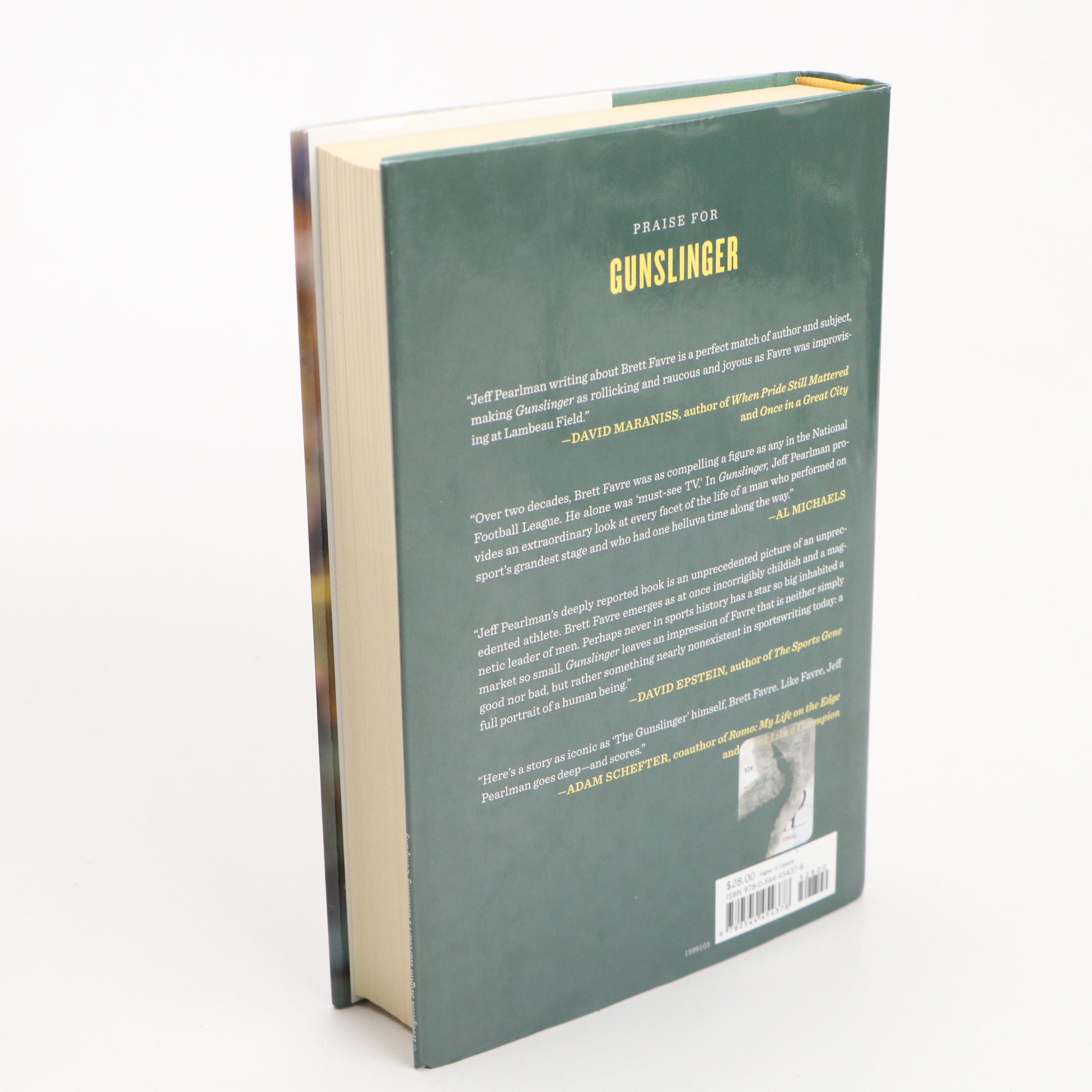 First Edition "Butkus: Flesh and Blood" by Butkus and Smith with More Books