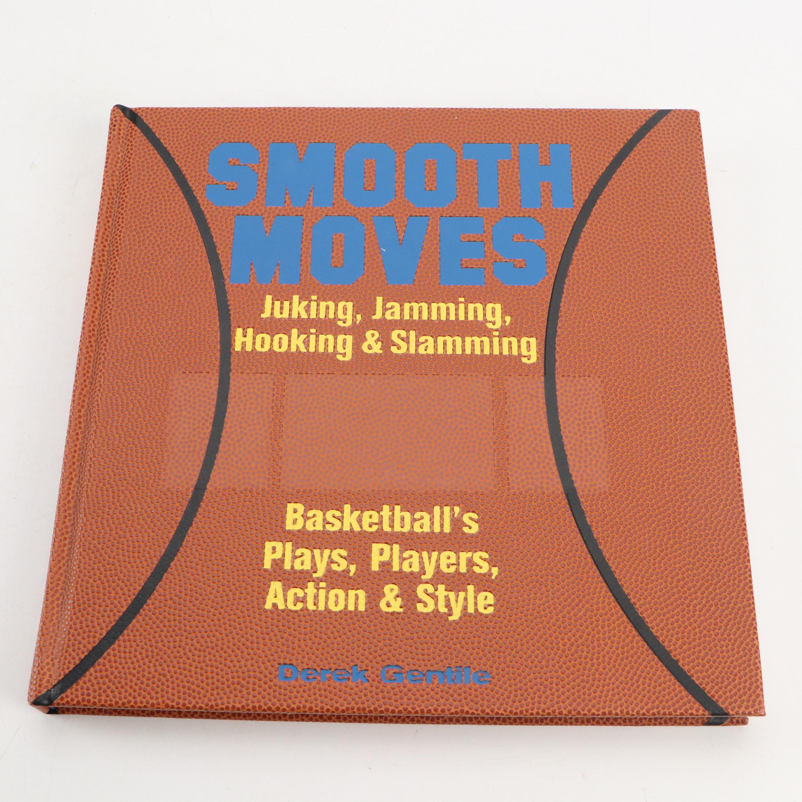 "Luka Dončić" and "Nikola Jokić" Funko Pop! Figures with Basketball Books