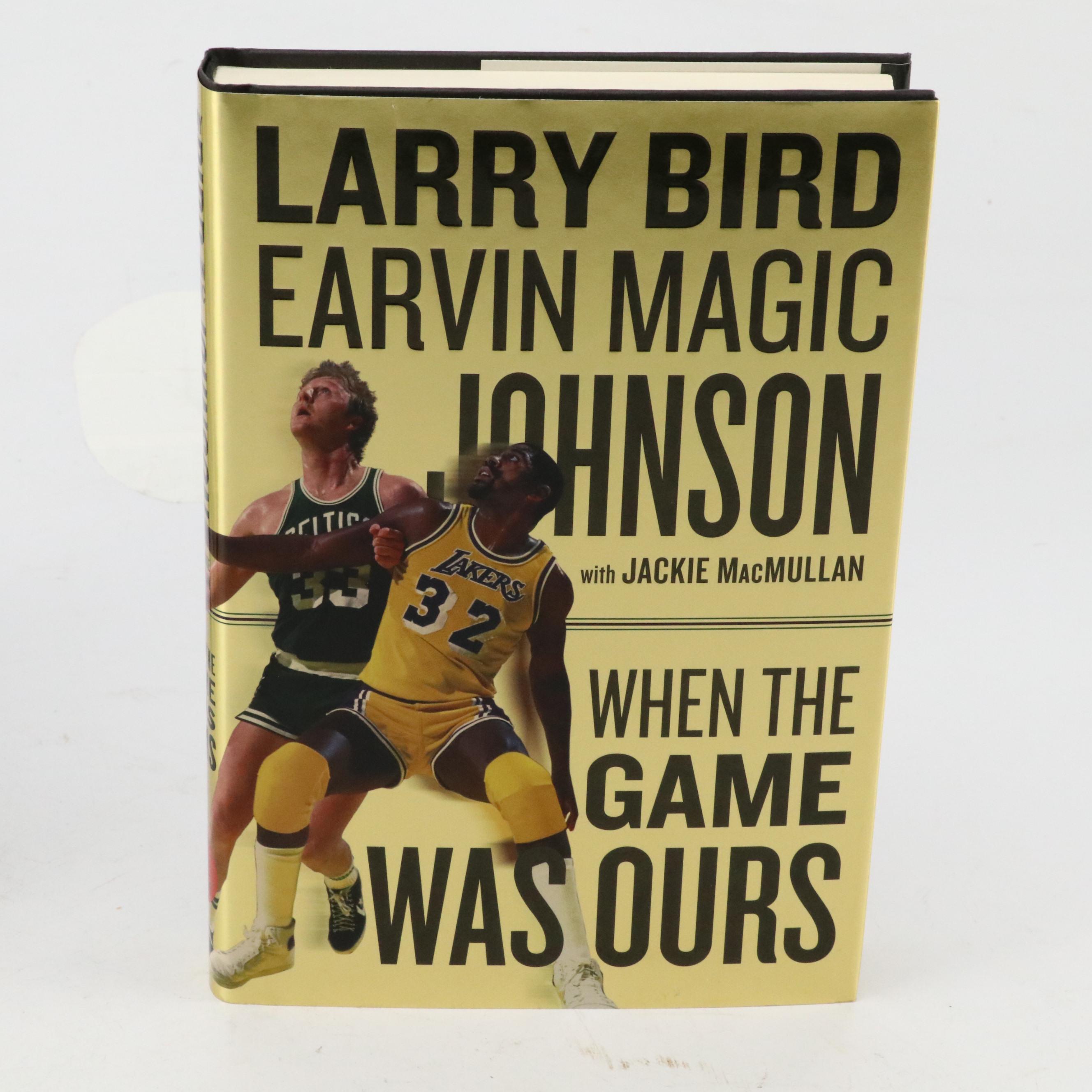 Larry Bird Collection with Funko Pop! Figures, Books and More
