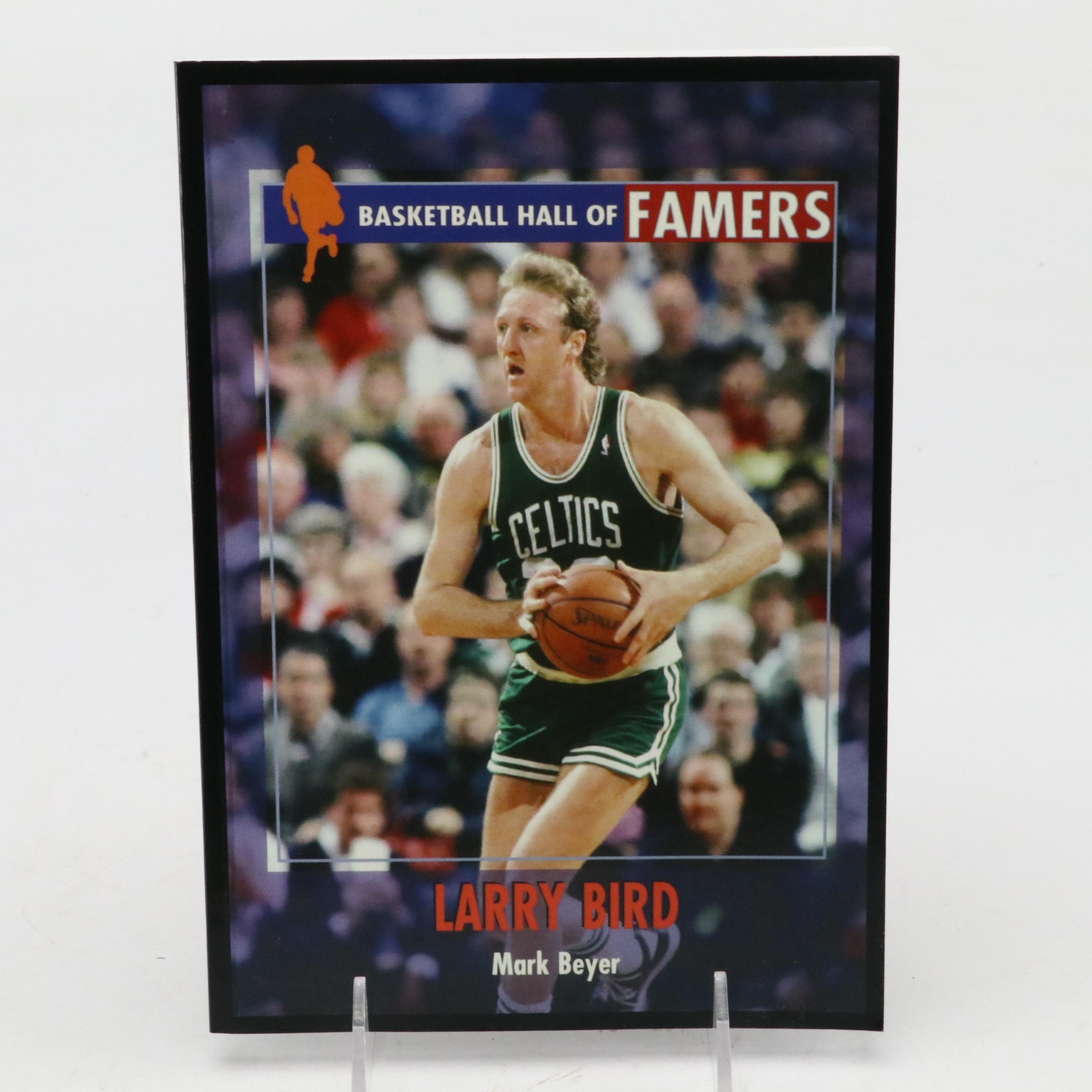 Larry Bird Collection with Funko Pop! Figures, Books and More