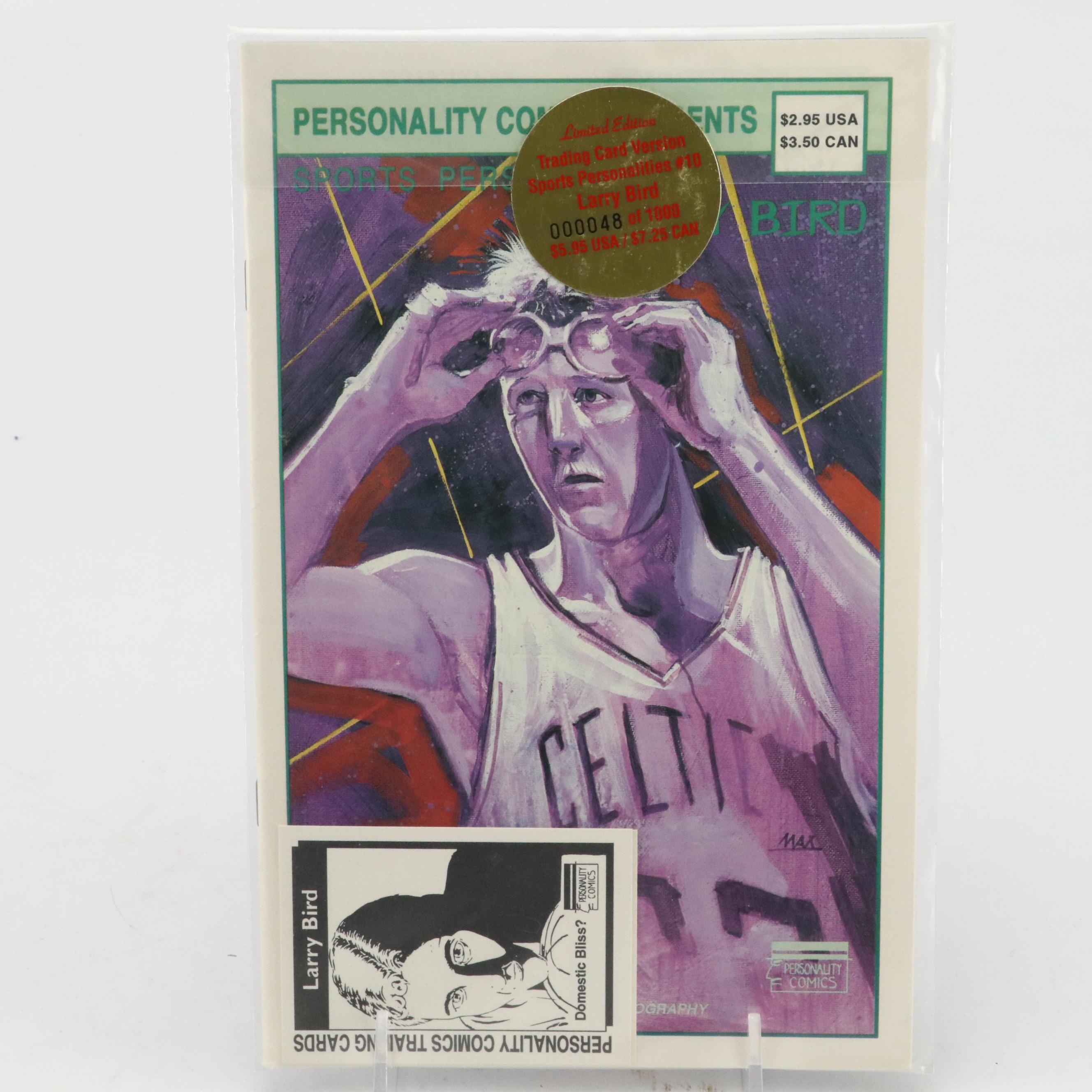 Larry Bird Collection with Funko Pop! Figures, Books and More