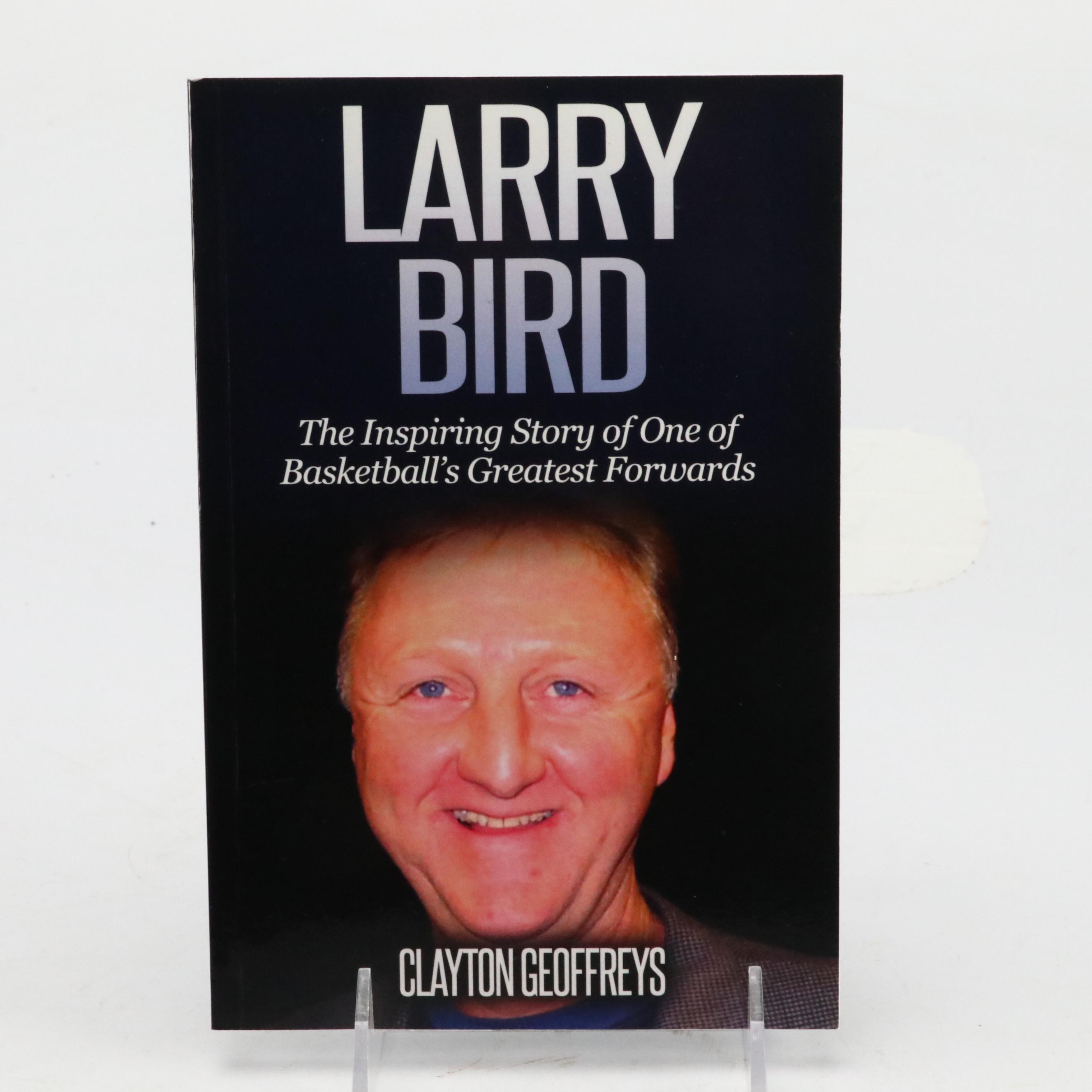 Larry Bird Collection with Funko Pop! Figures, Books and More