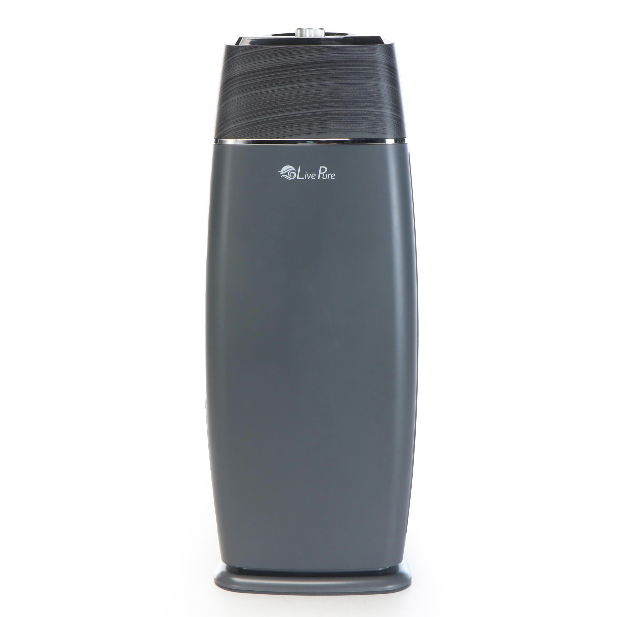 LivePure Sierra Tower Air Purifier, 2018