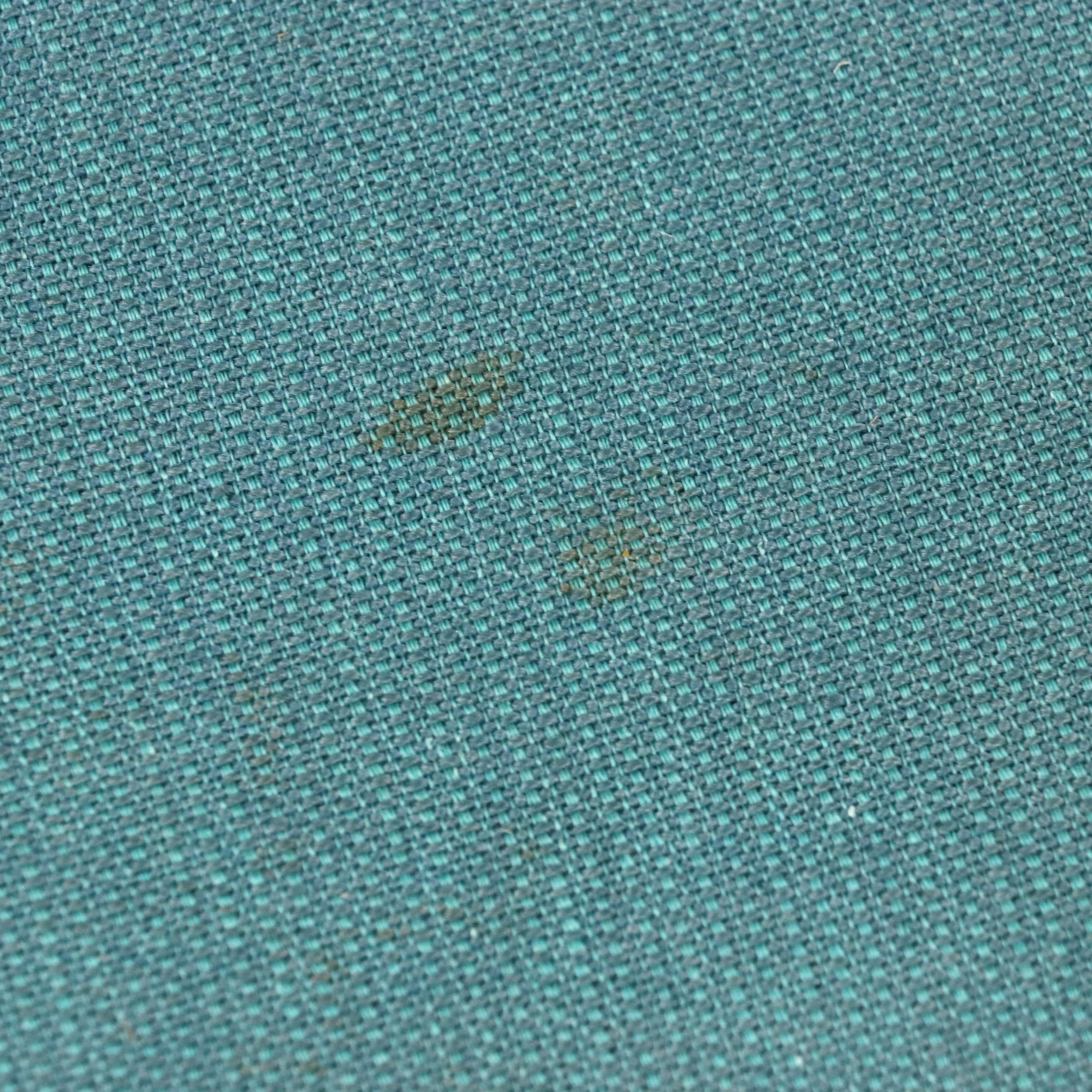 Pair of Classical Style Caned Walnut Barrel Back Chairs, Mid to Late 20th C.