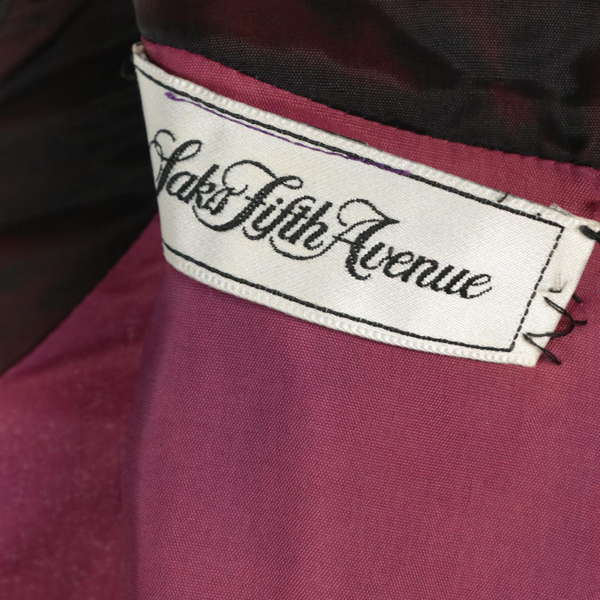 Bill Blass Metallic Tweed Dress, Michael Kors Bodycon Dress, and Vintage Dresses