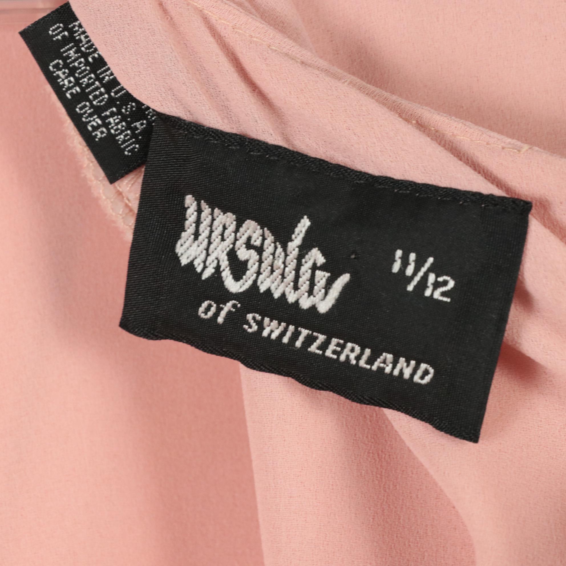 Bill Blass Metallic Tweed Dress, Michael Kors Bodycon Dress, and Vintage Dresses