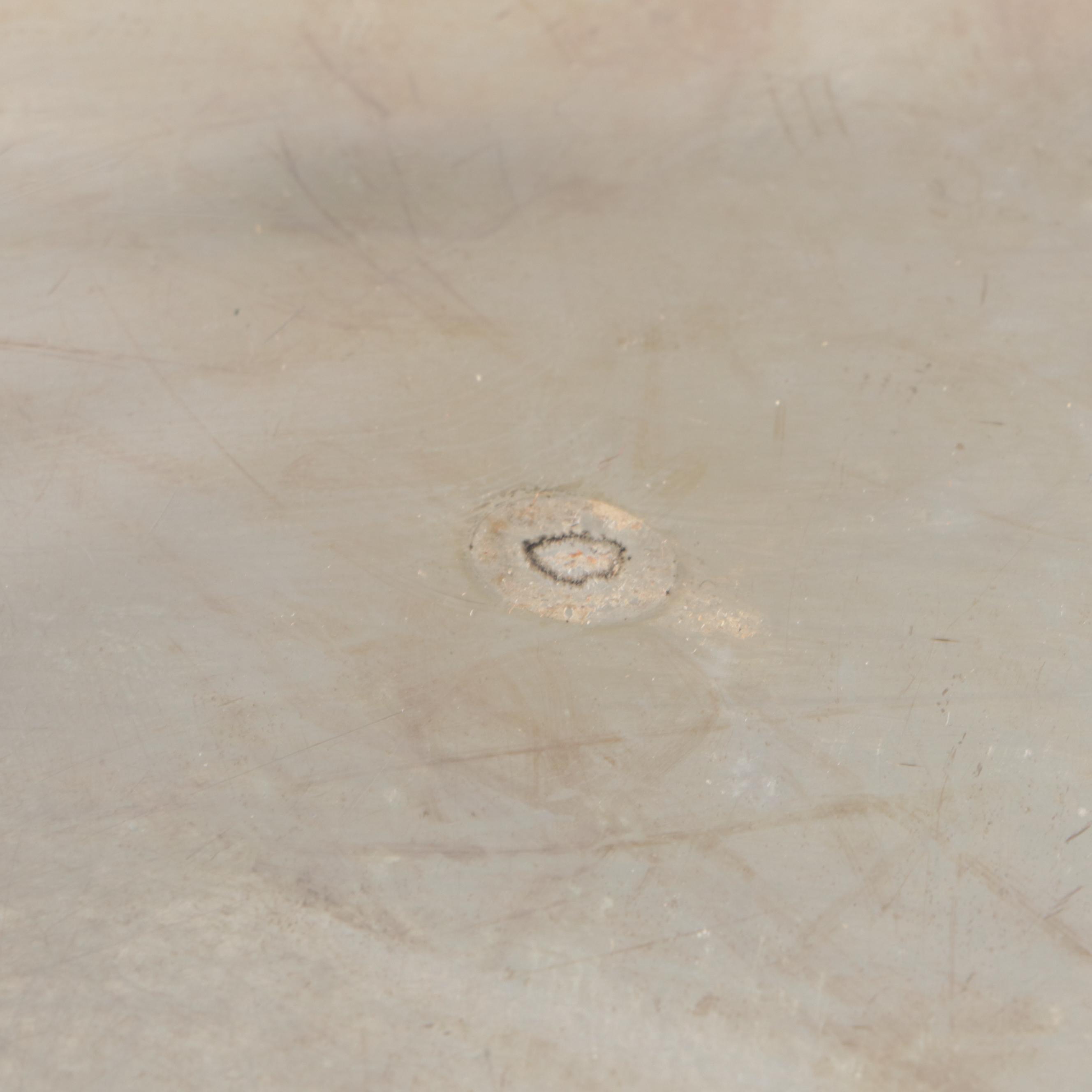 Russian Enameled Vodka Cups with Glass Bowls and Other Serving Pieces