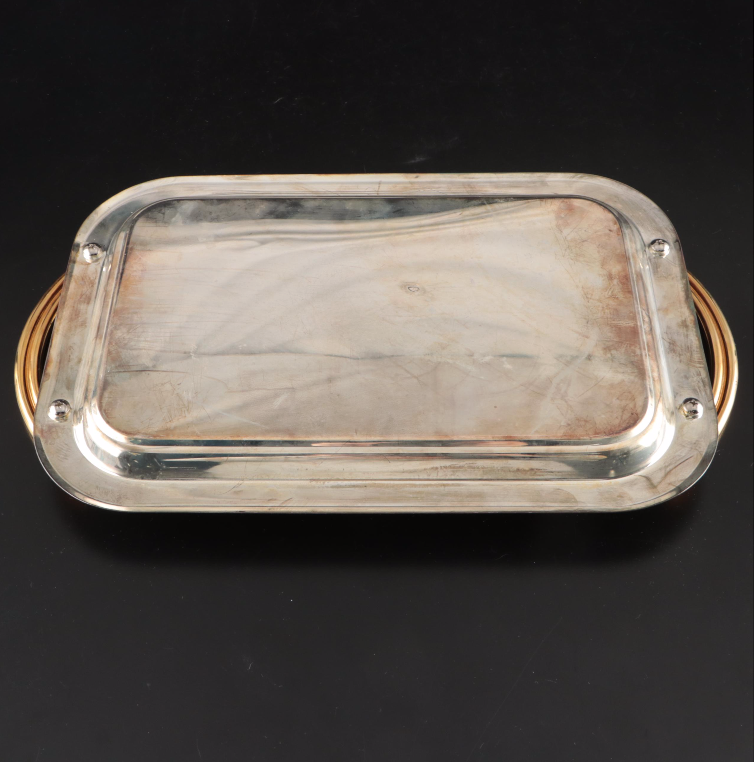 Russian Enameled Vodka Cups with Glass Bowls and Other Serving Pieces