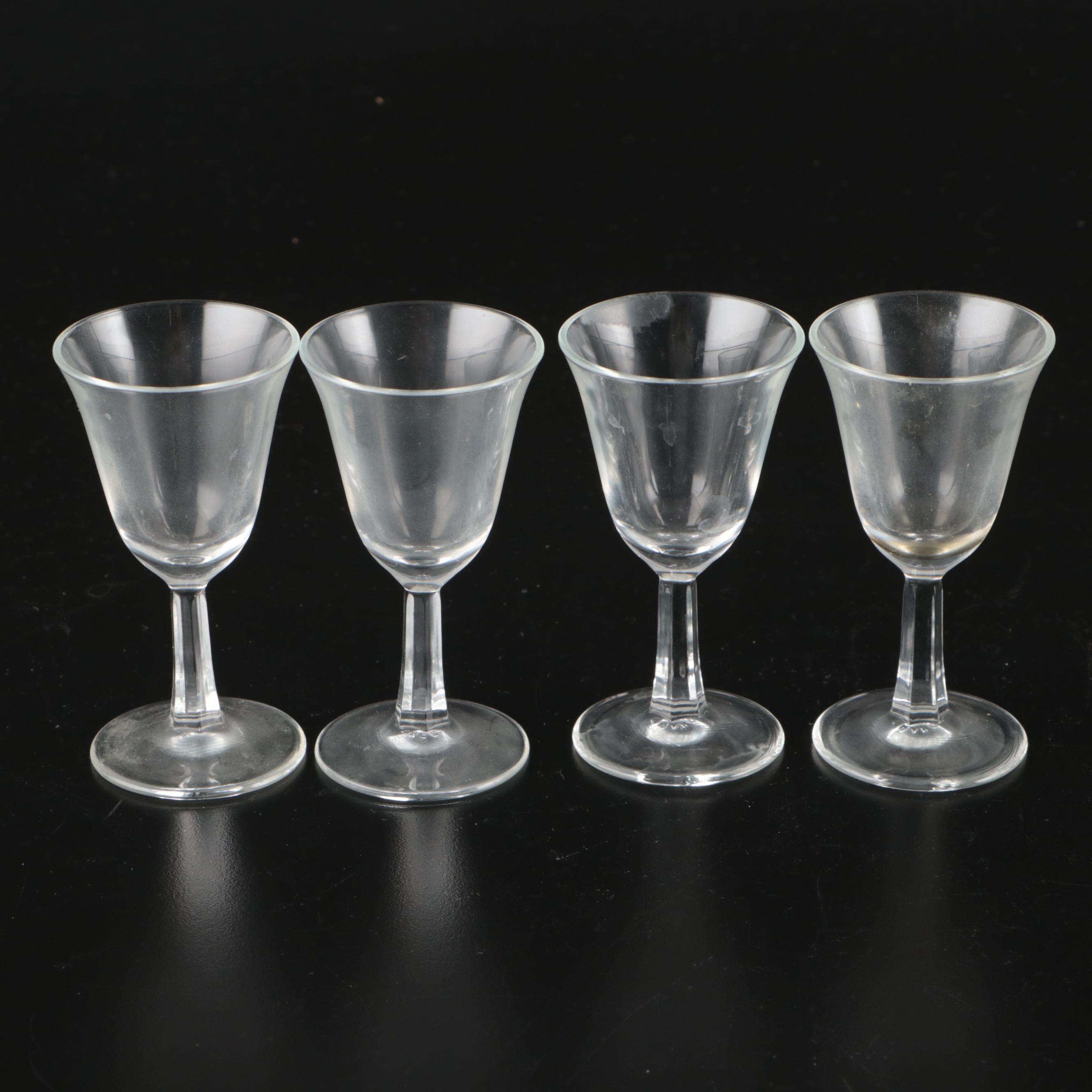 Indiana Glass Pebble and Leaf Corn Cob Dishes with Other Bakeware and Tableware