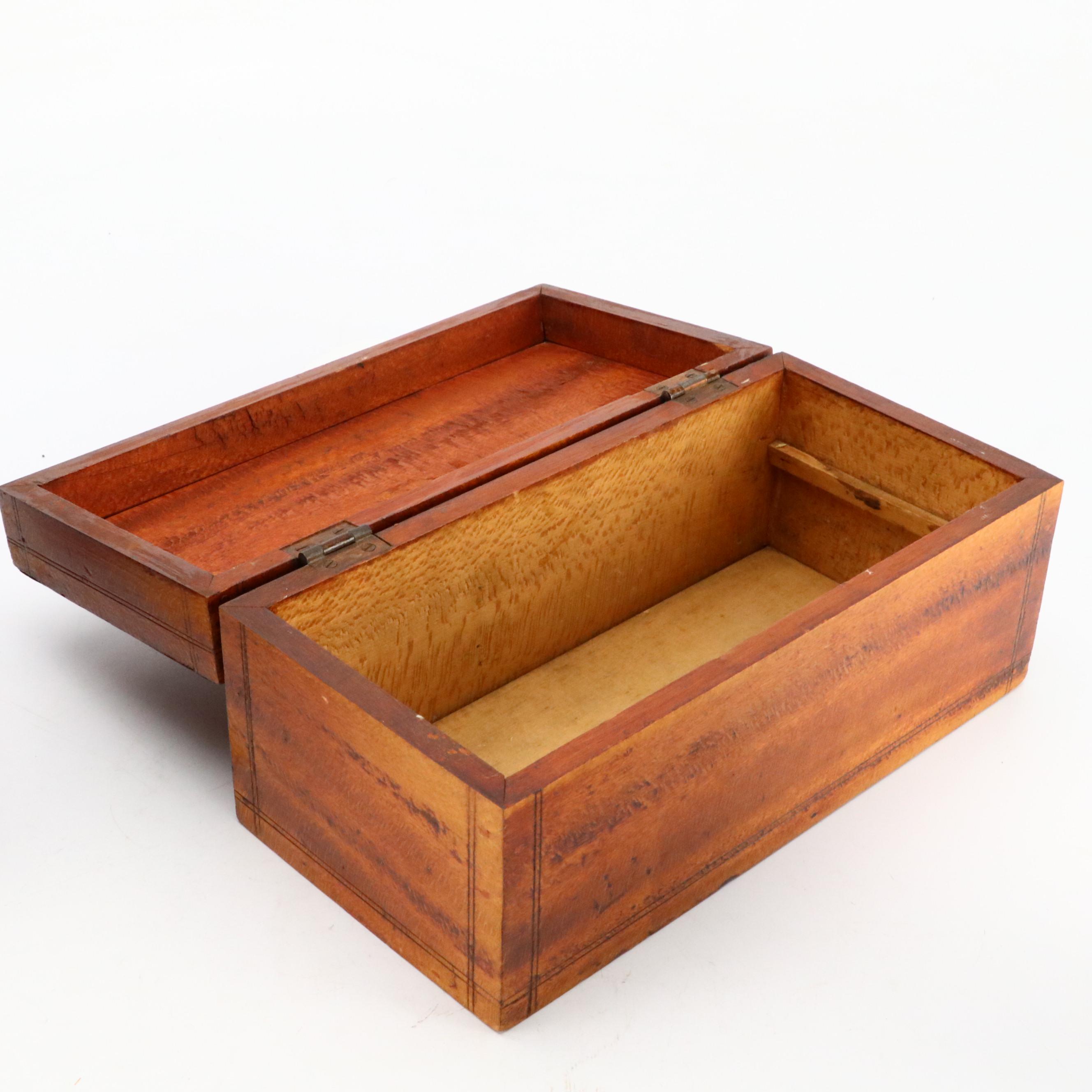 "Paris: Its Sites, Monuments and History," "Keats's Works," Boxes and More