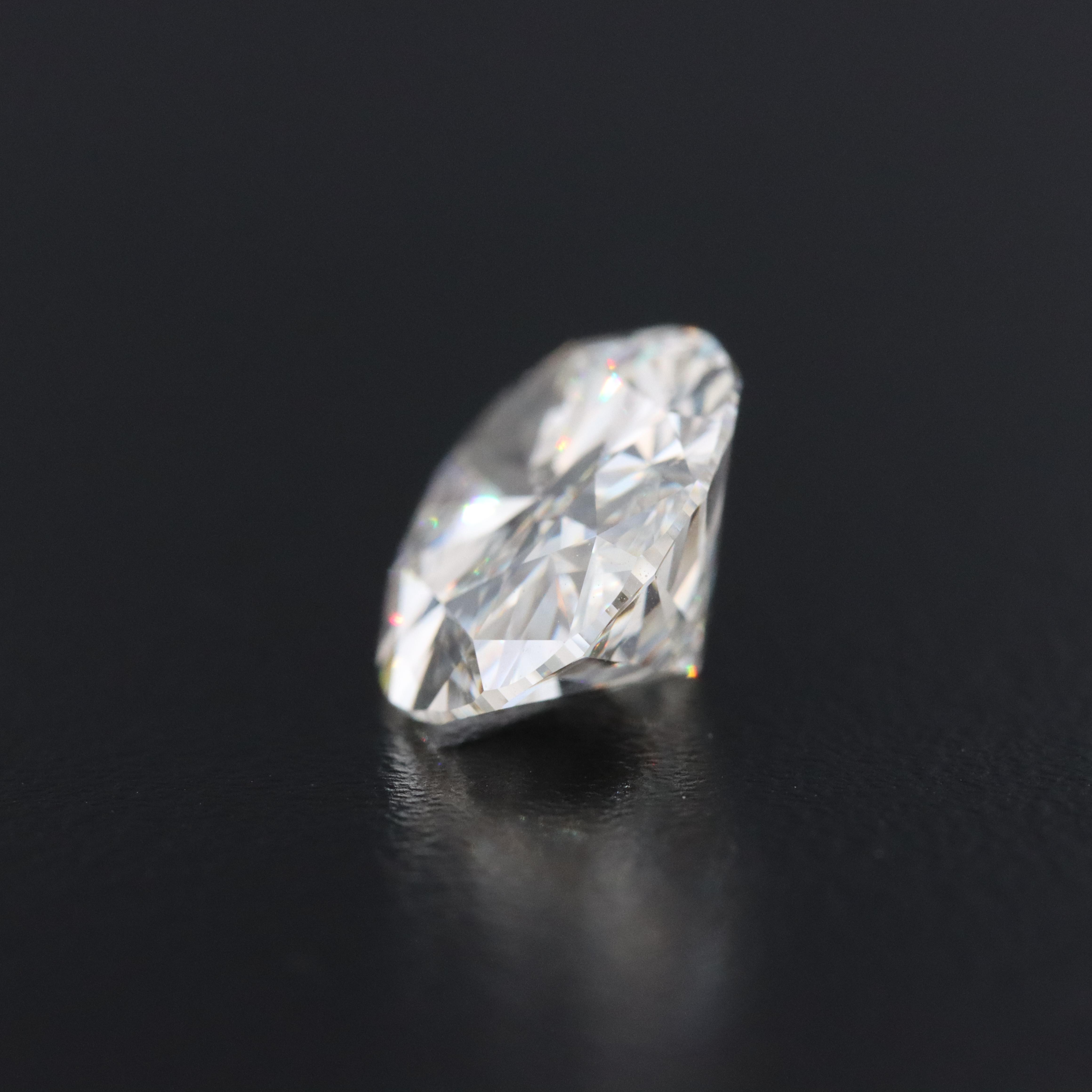 Loose 6.46 CT Lab Grown Diamond with an IGI Report